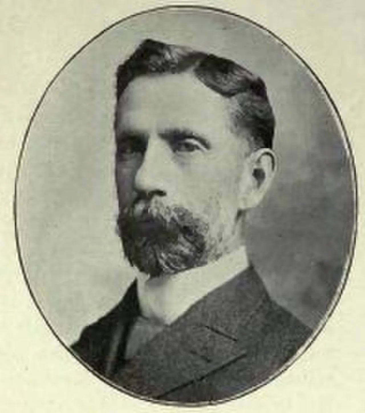 Portrait of William Foster Cockshutt (1855–1939) – memorial page