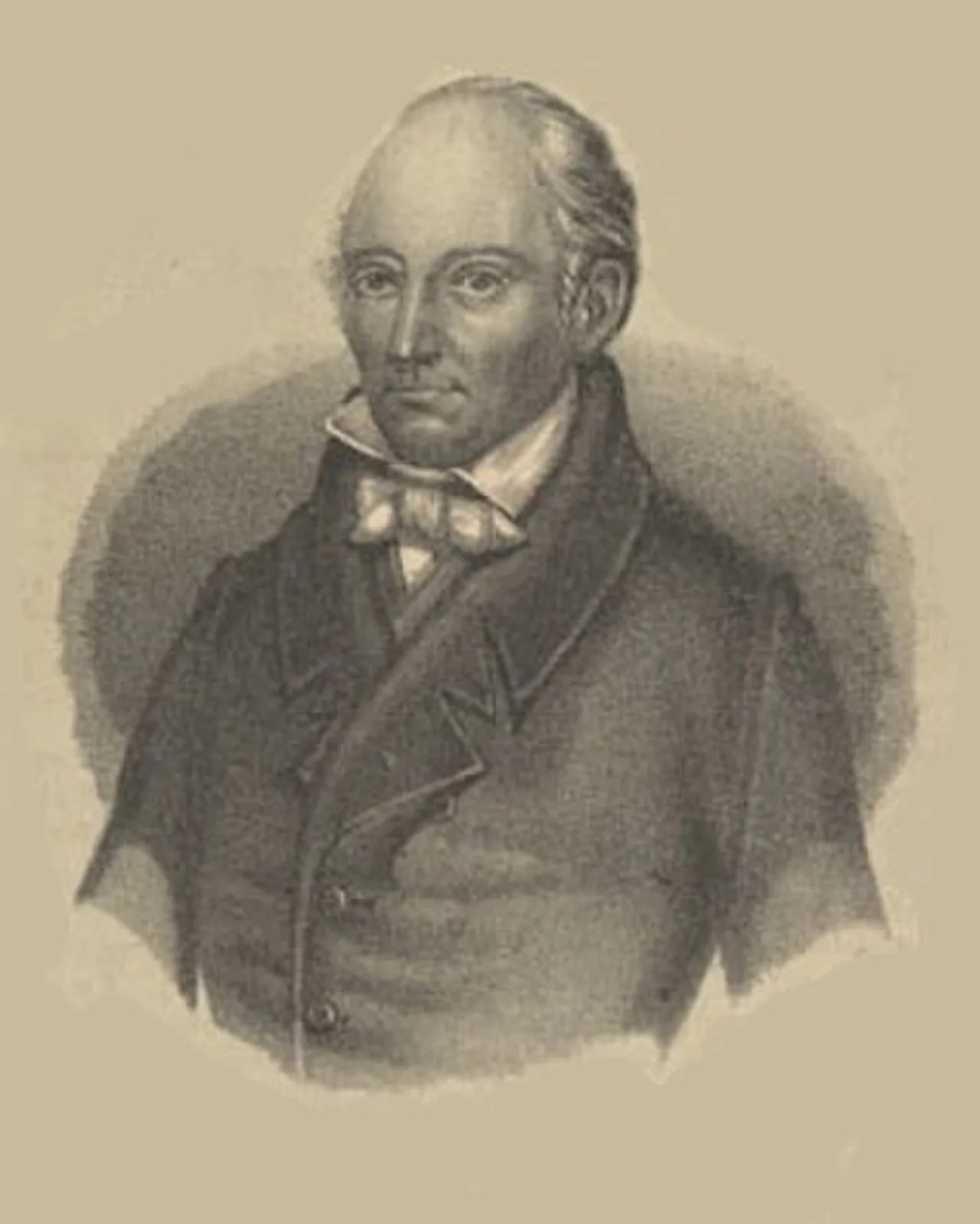 Porträt von William Foushee (1749–1824) – Gedenkseite