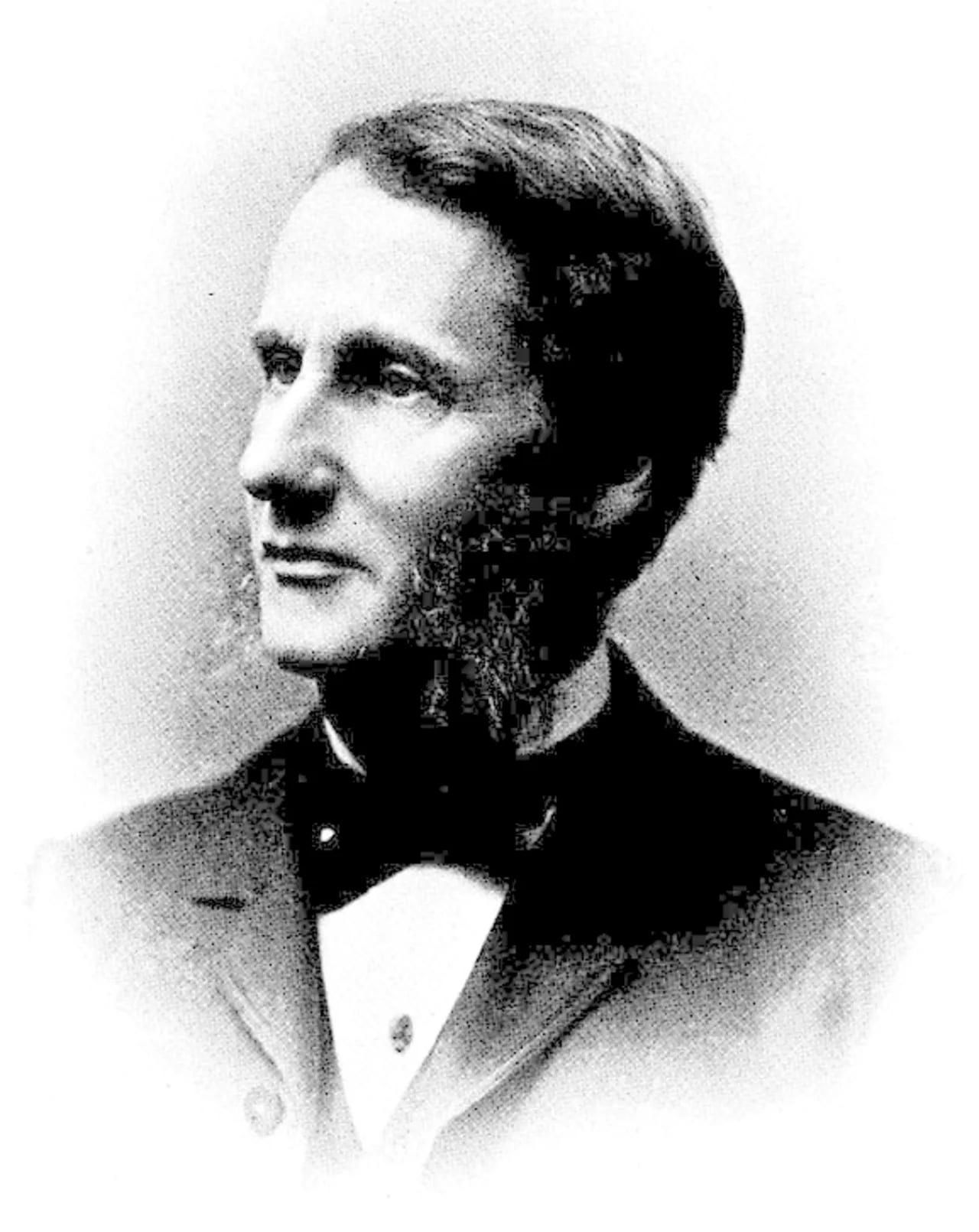 Porträt von William Francis Allen (1830–1889) – Gedenkseite