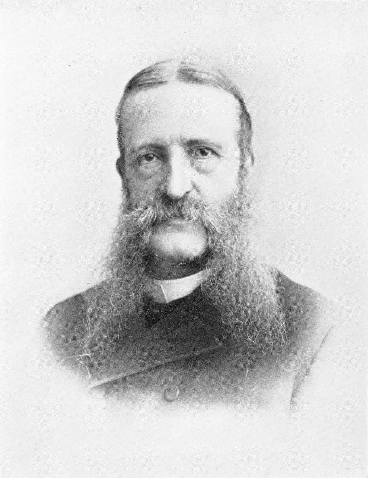 Porträt von William Frederick Poole (1821–1894) – Gedenkseite