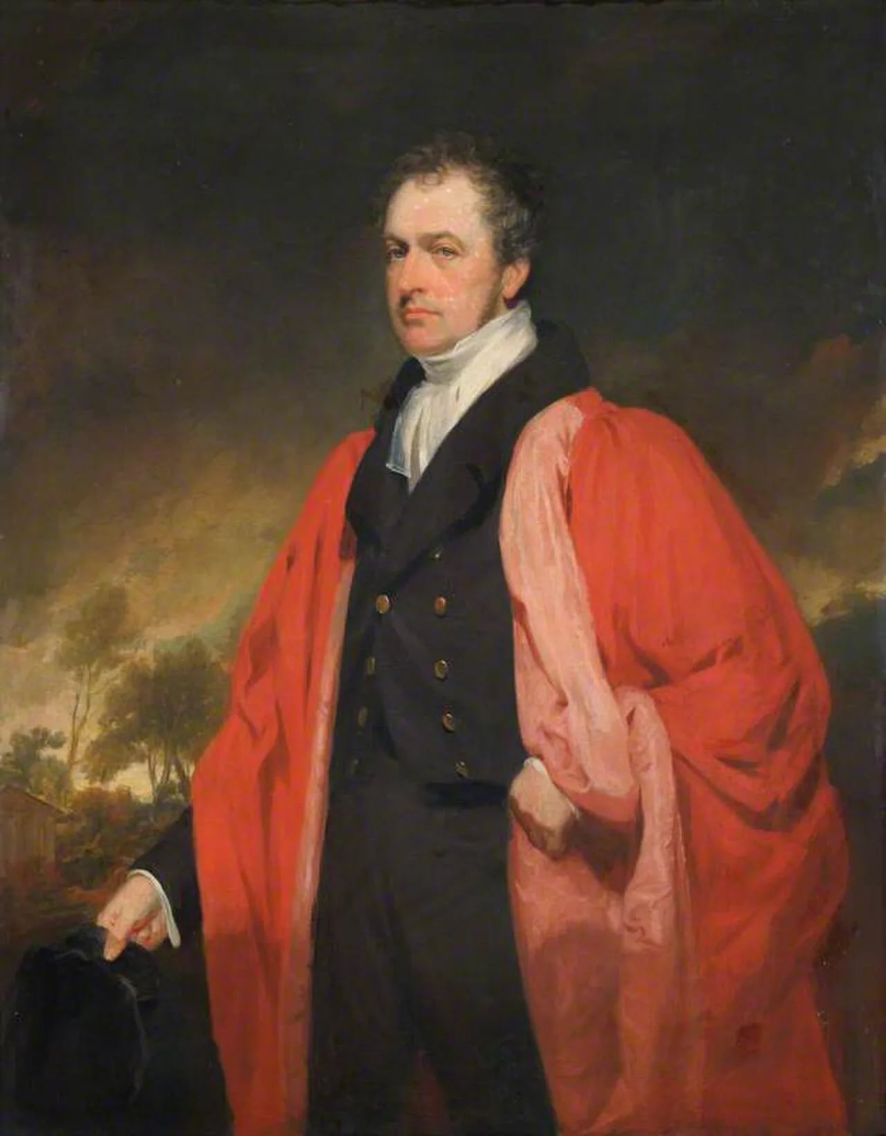 Portrait of William Frere (1775–1836) – memorial page