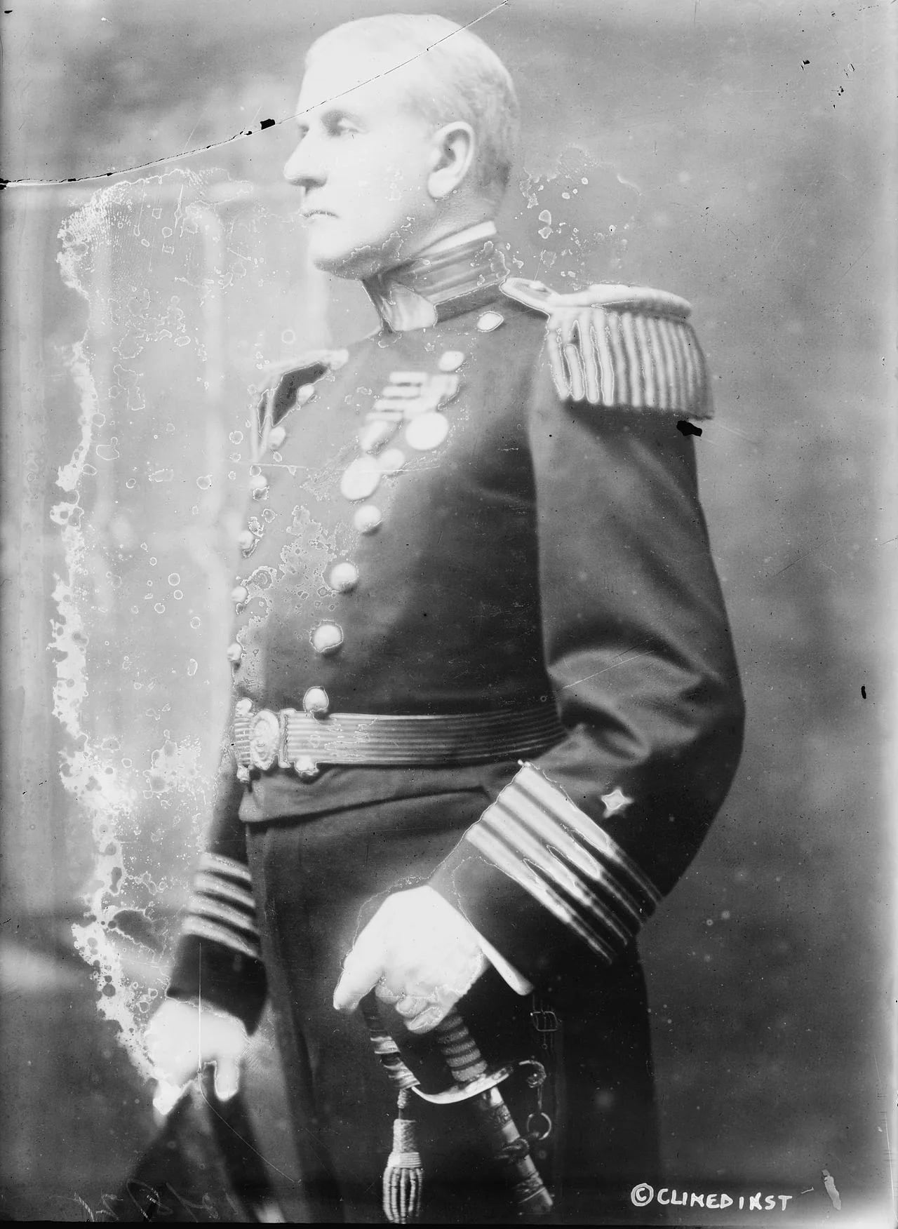 Portrait of William Fullam (1855–1926) – memorial page