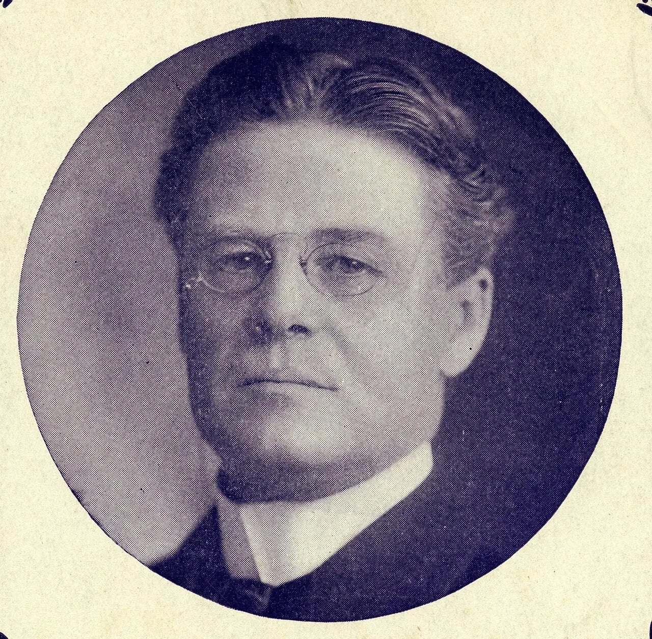 Portrait of William Furst (1852–1917) – memorial page
