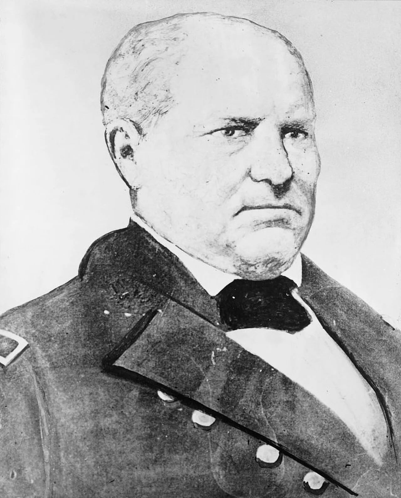 Portrait of William G. Belknap (1794–1851) – memorial page