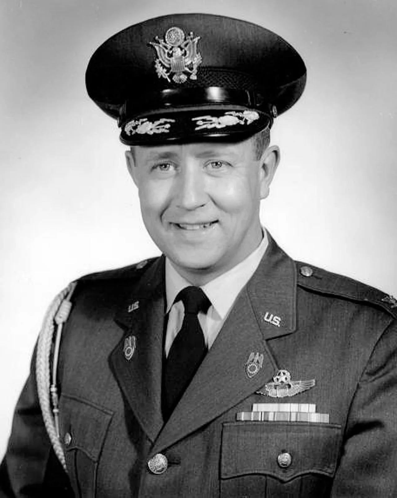 Porträt von William G. Draper (1920–1964) – Gedenkseite