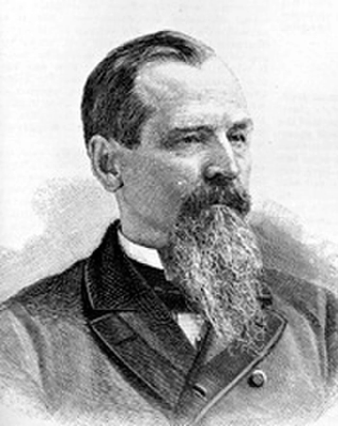 Portrait of William G. Laidlaw (1840–1908) – memorial page