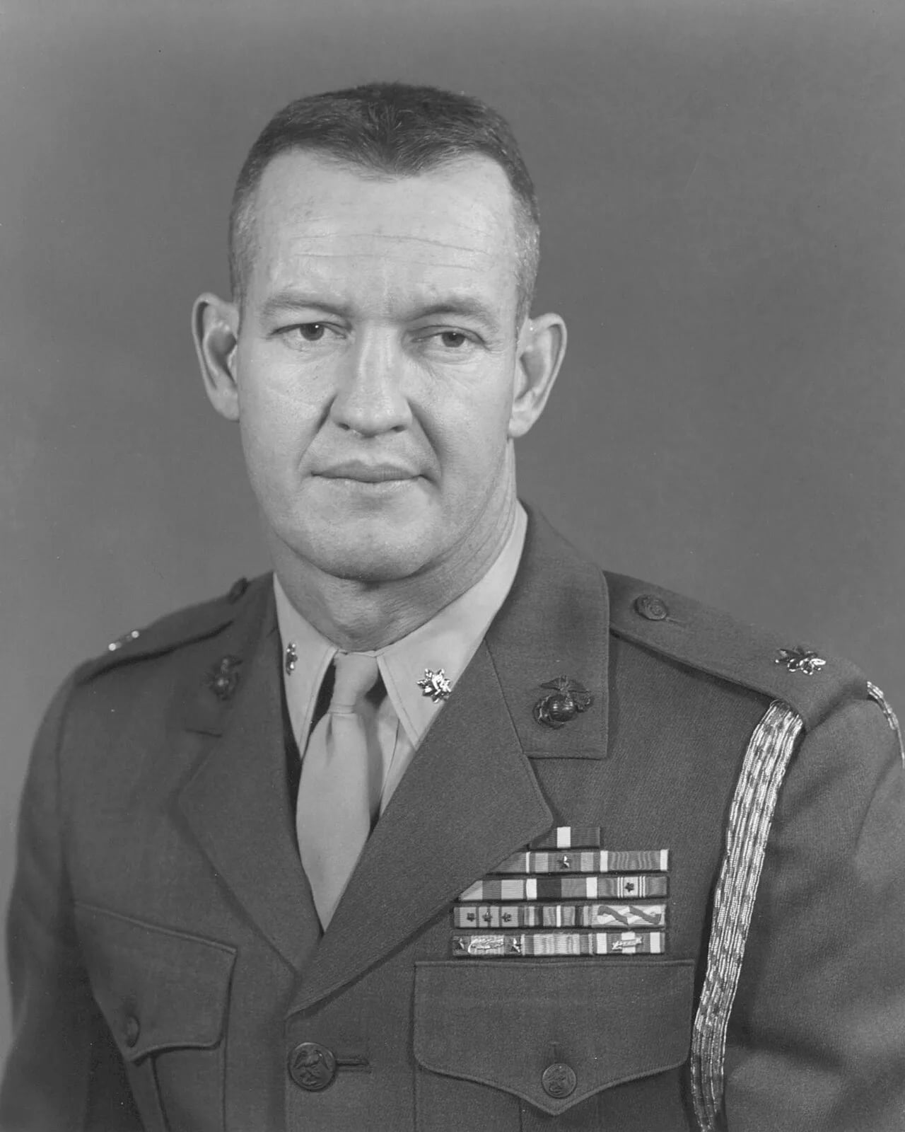 Portrait of William G. Leftwich, Jr. (1931–1970) – memorial page