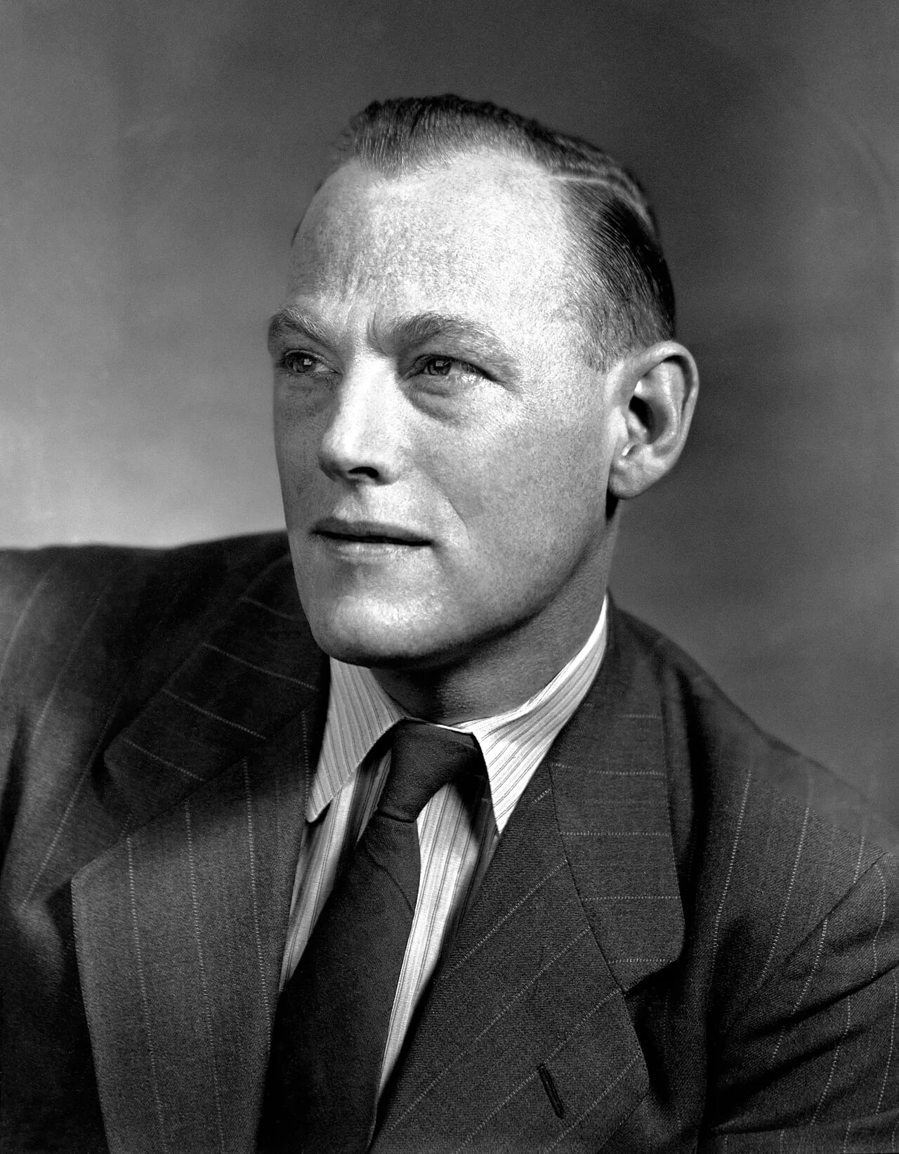 Portrait of William G. Pollard (1911–1989) – memorial page