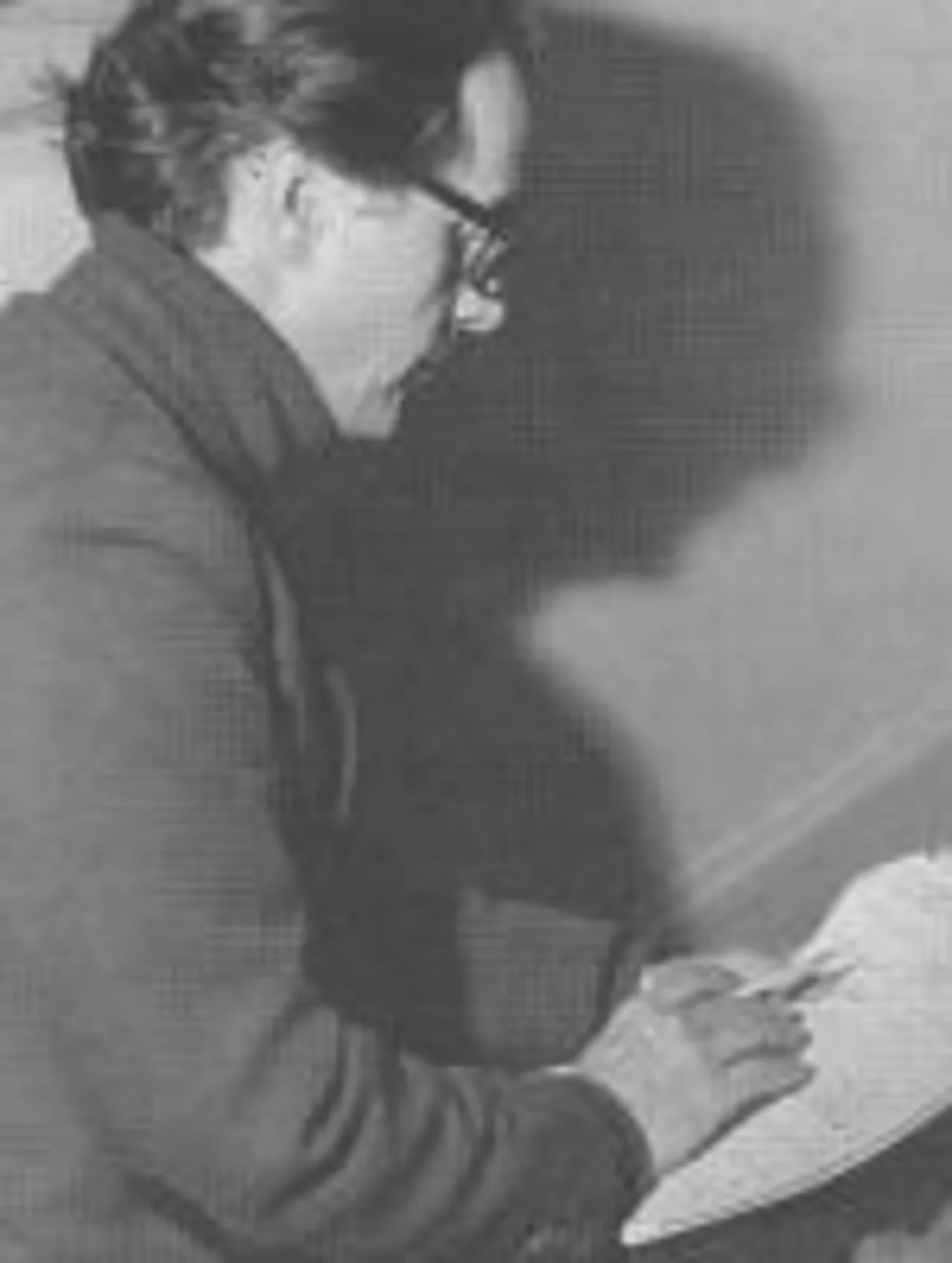 Porträt von William G. Roll (1926–2012) – Gedenkseite