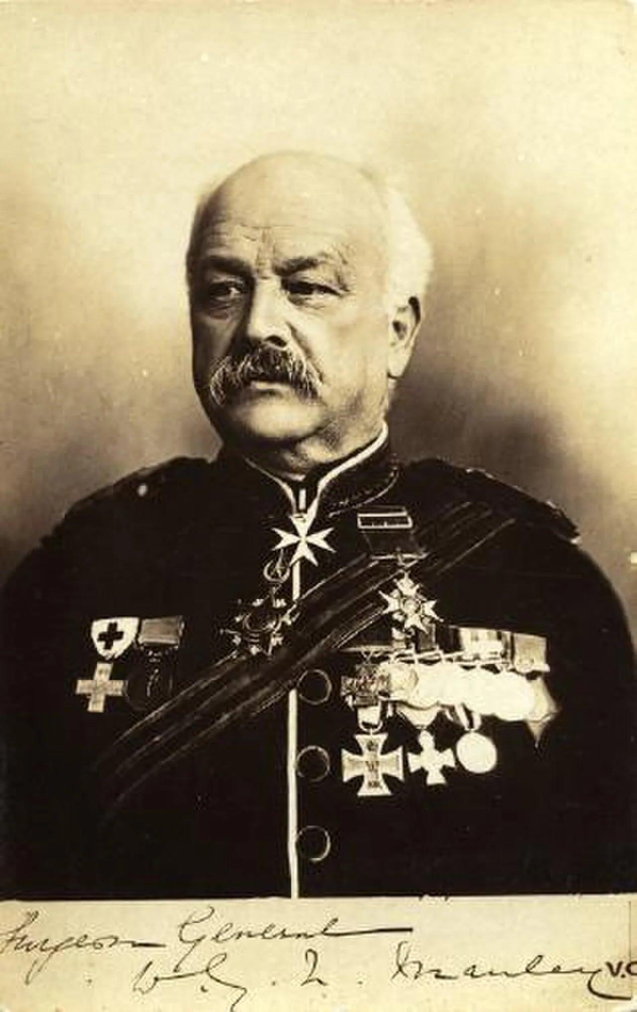 Portrait of William George Nicholas Manley (1831–1901) – memorial page
