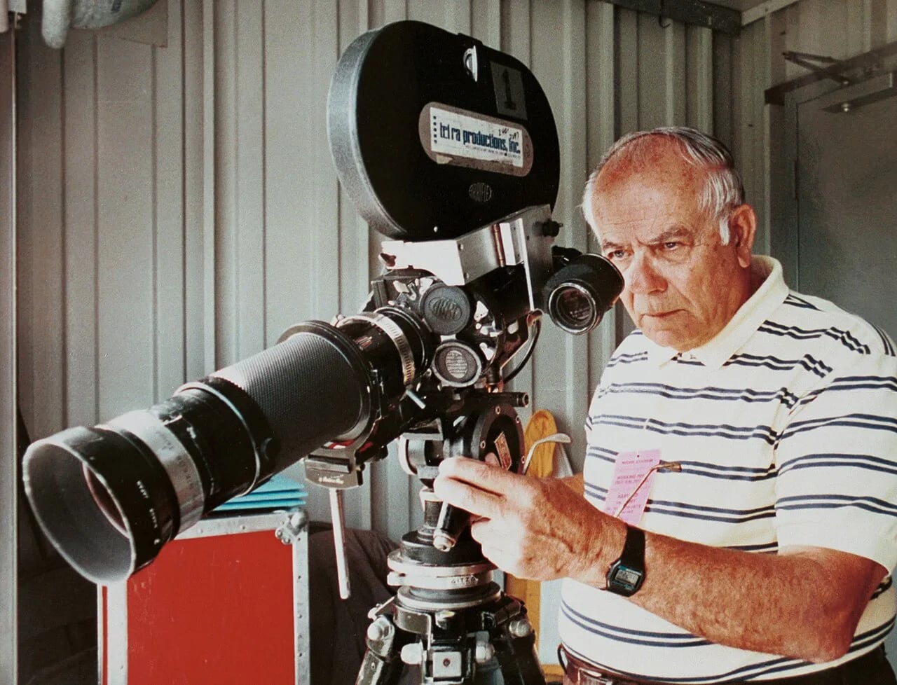 Porträt von William George Wilson (1917–2007) – Gedenkseite