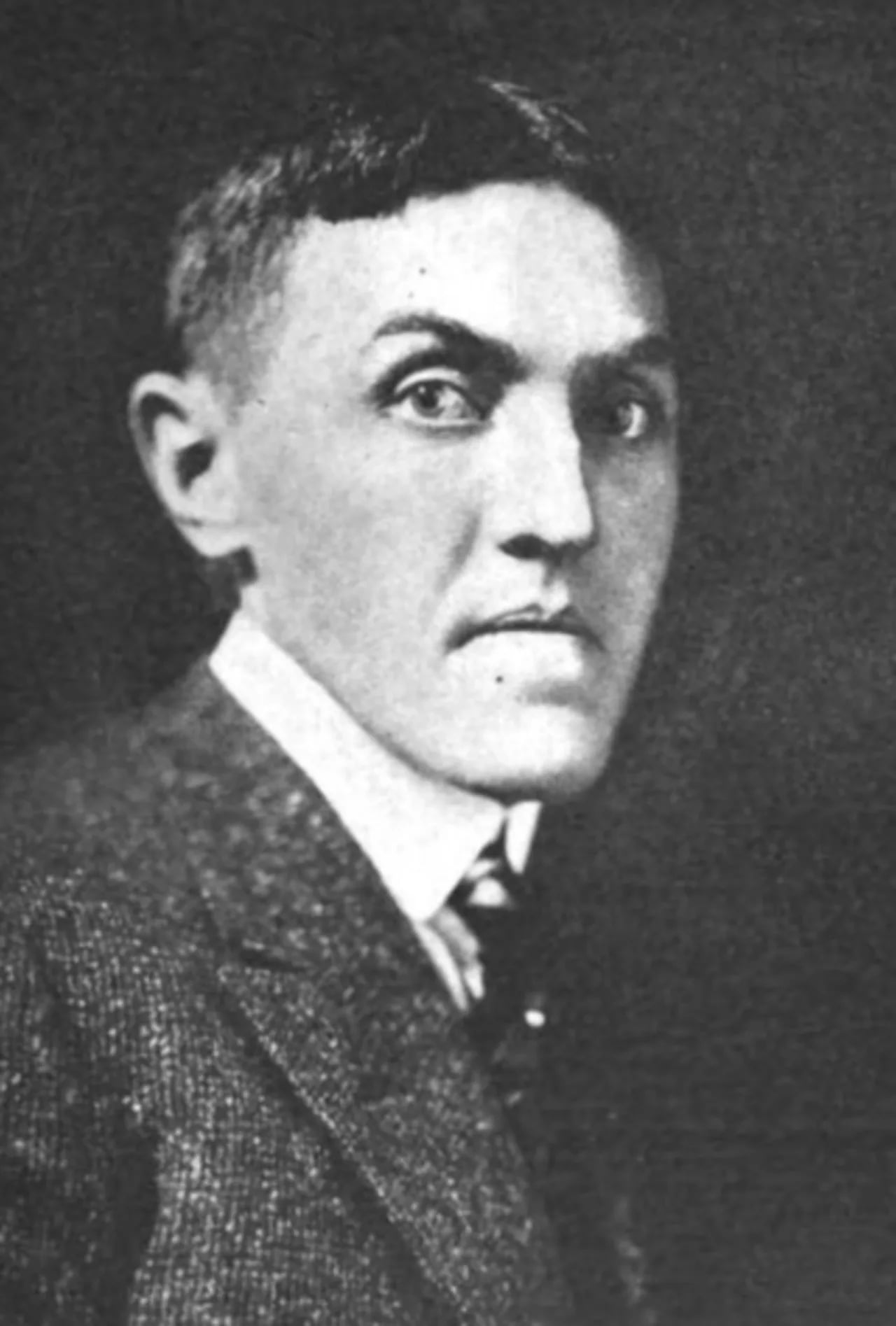 Porträt von William Gerard Power (1882–1940) – Gedenkseite