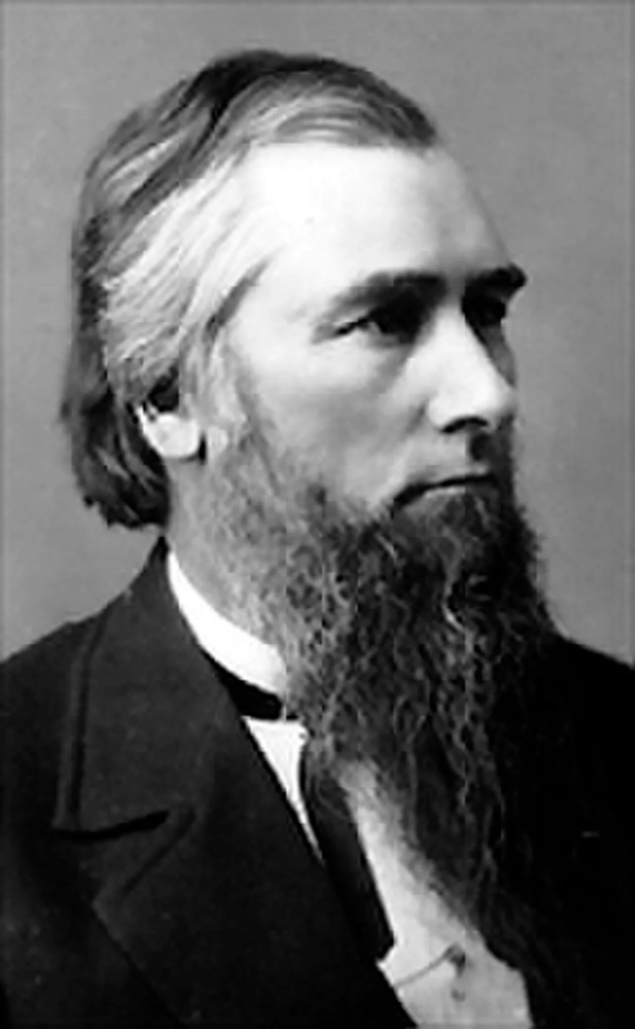 Porträt von William Goodhue Perley (1820–1890) – Gedenkseite