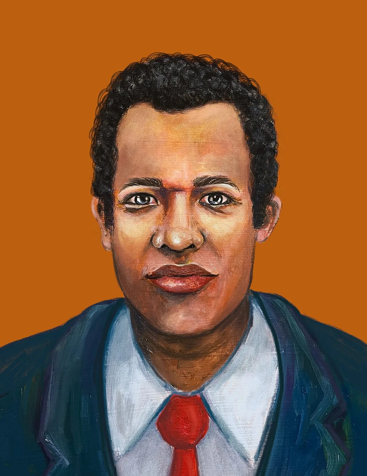 Portrait of William Greaves (1926–2014) – memorial page