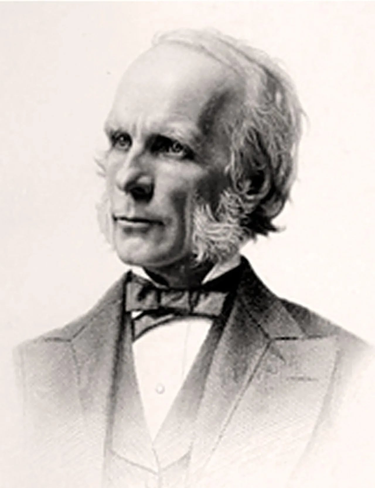 Porträt von William Greenough Thayer Shedd (1820–1894) – Gedenkseite