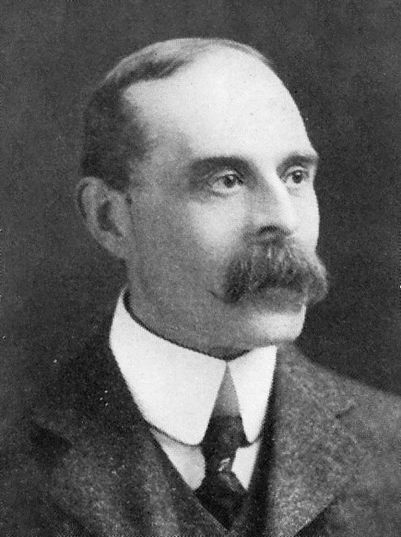 Porträt von William Gurney Benham (1859–1944) – Gedenkseite