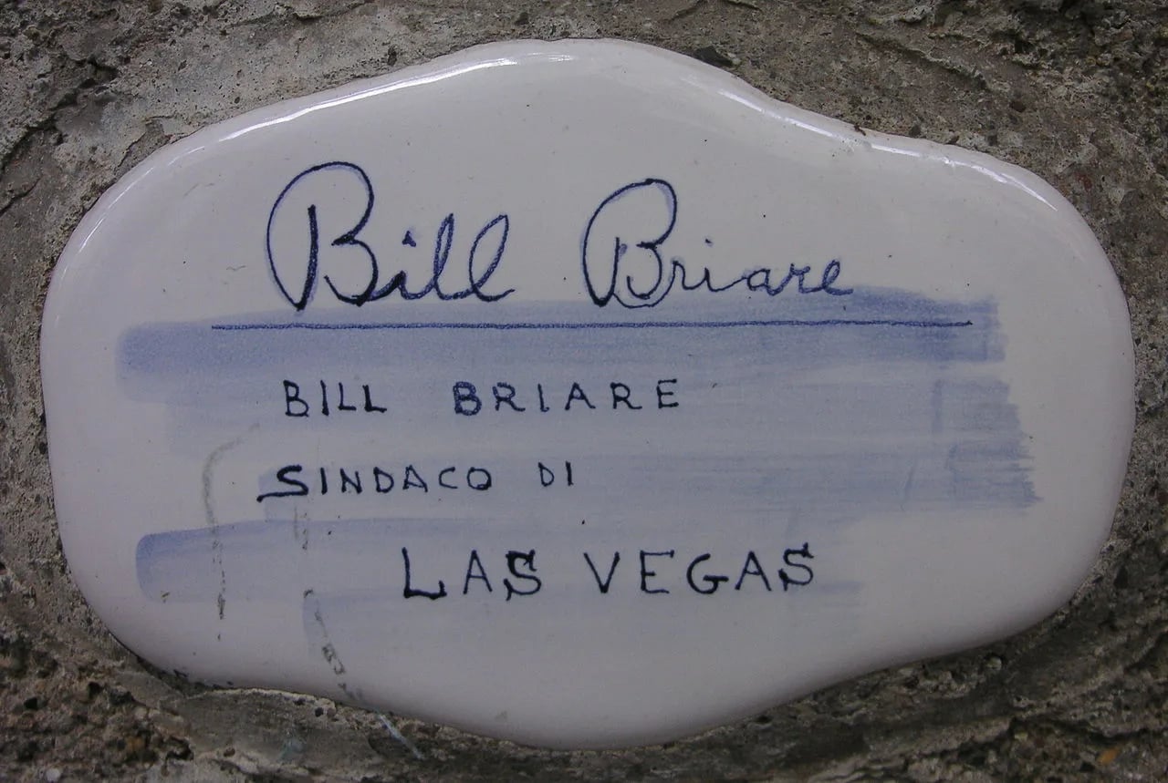 Portrait of William H. Briare (1930–2006) – memorial page
