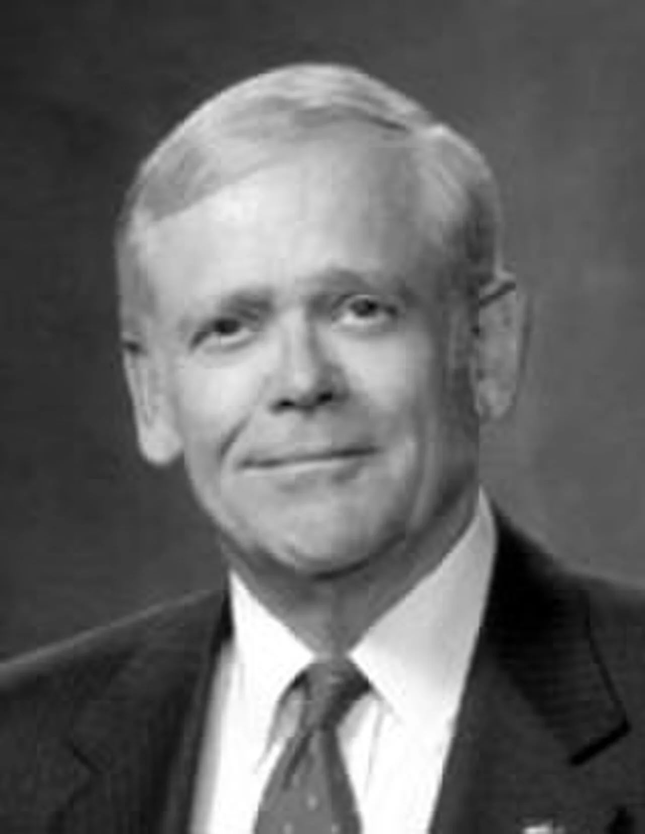 Portrait of William H. Donaldson (1931–2024) – memorial page