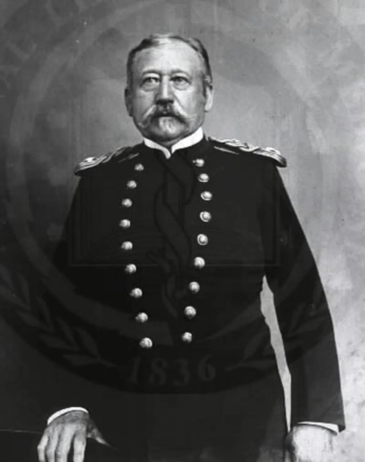 Portrait of William H. Forwood (1838–1915) – memorial page