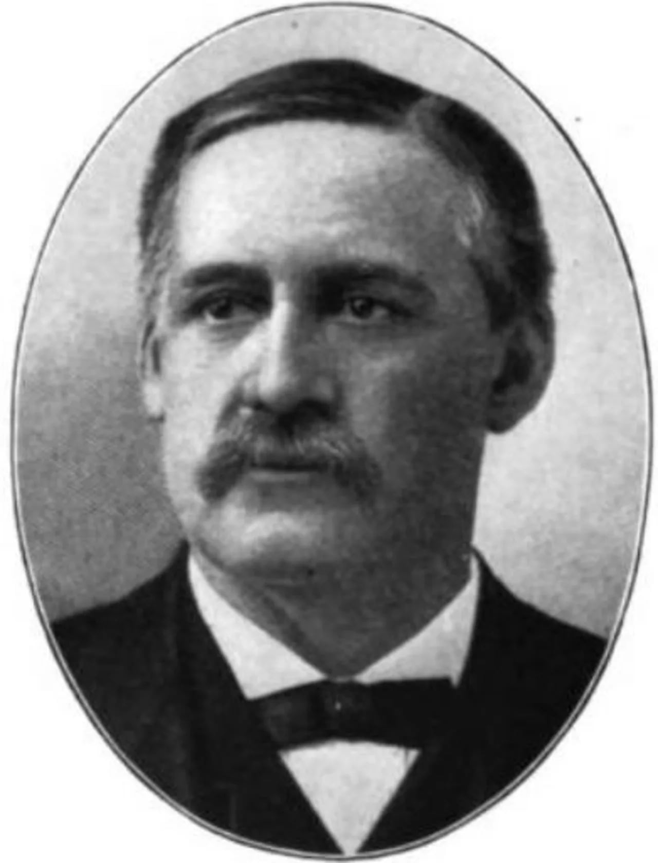 Portrait of William H. Haile (1833–1901) – memorial page