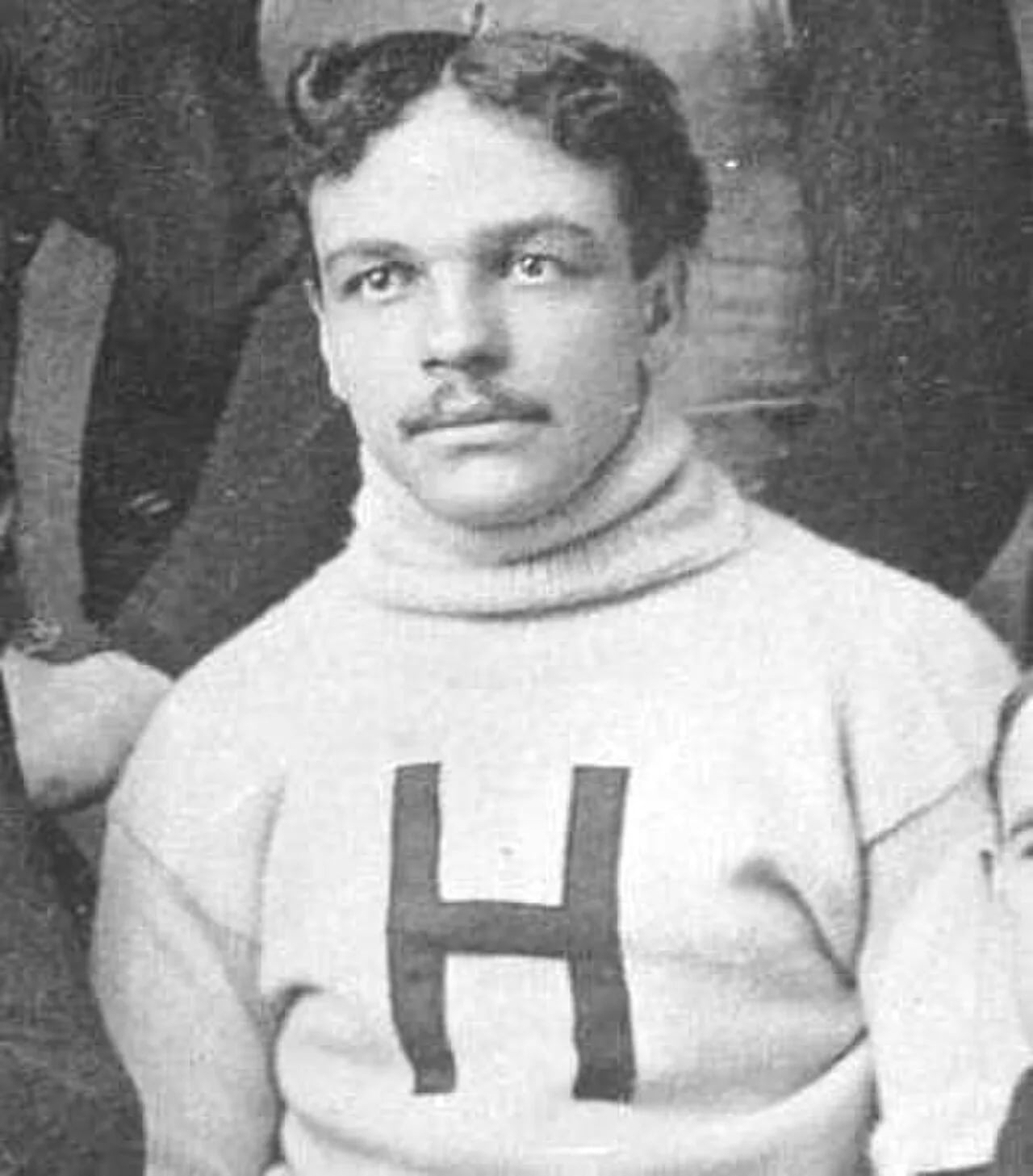 Porträt von William H. Lewis (1868–1949) – Gedenkseite