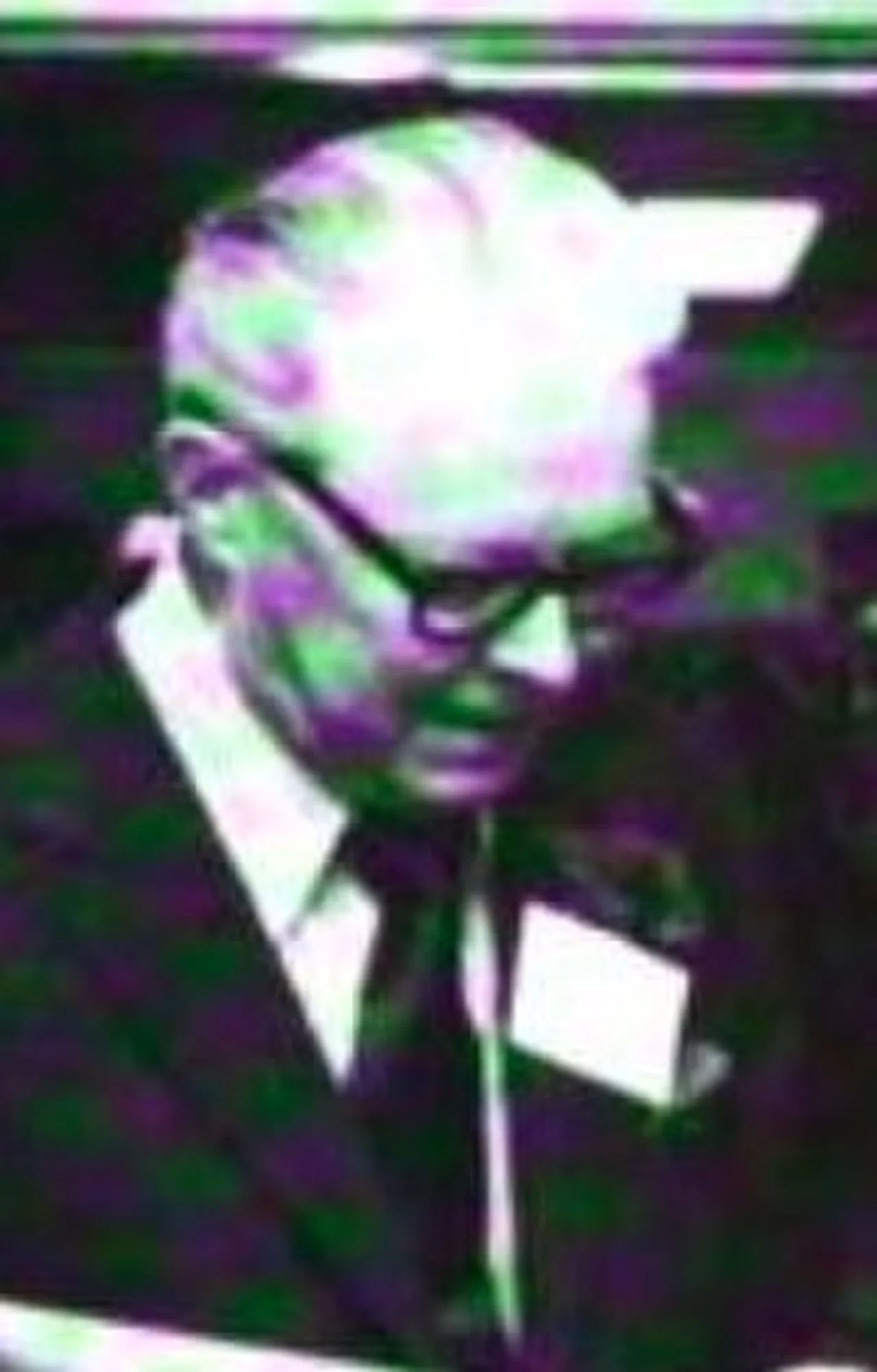 Porträt von William H. McNichols, Jr. (1910–1997) – Gedenkseite