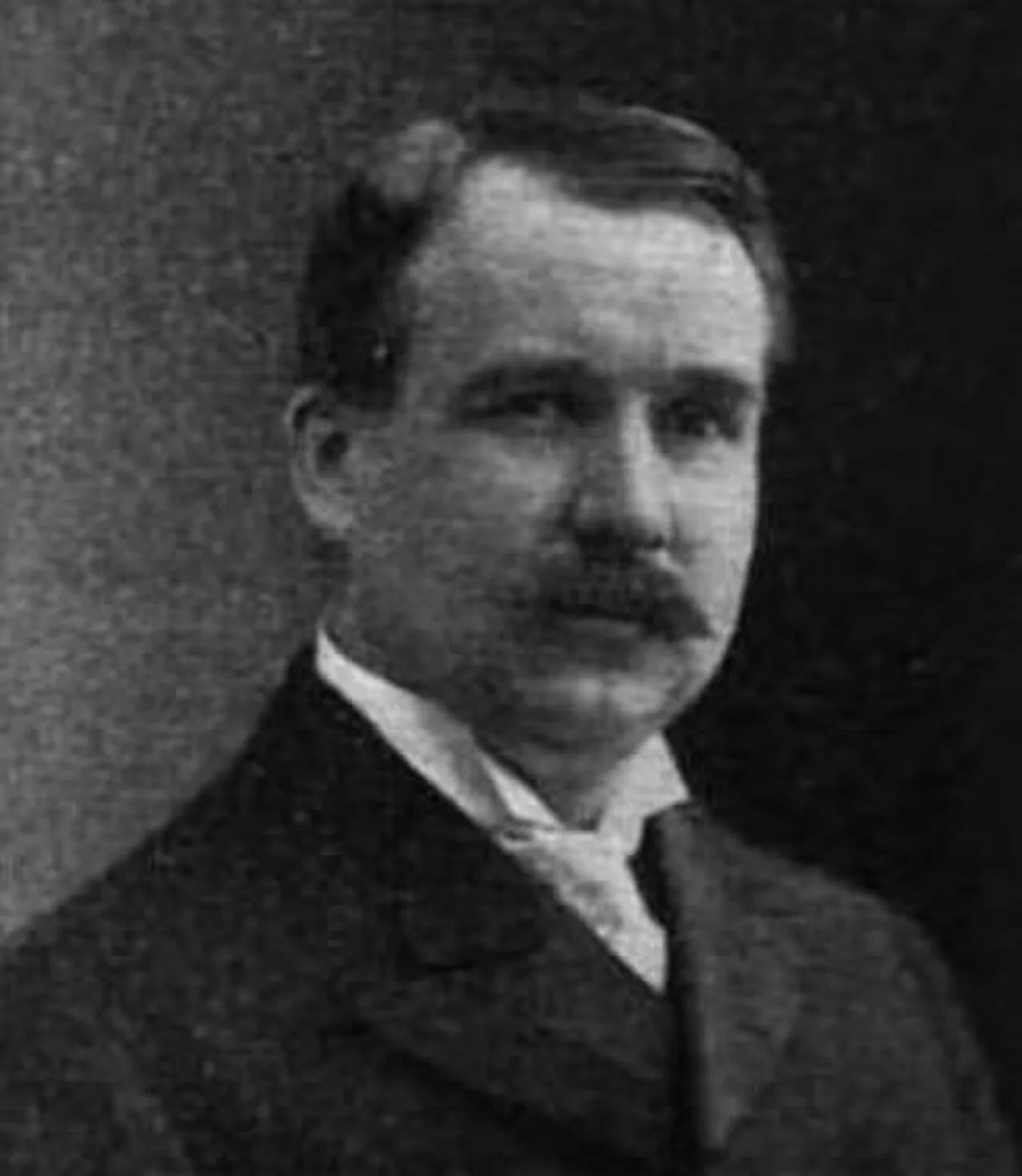 Portrait of William H. Ryan (1860–1939) – memorial page