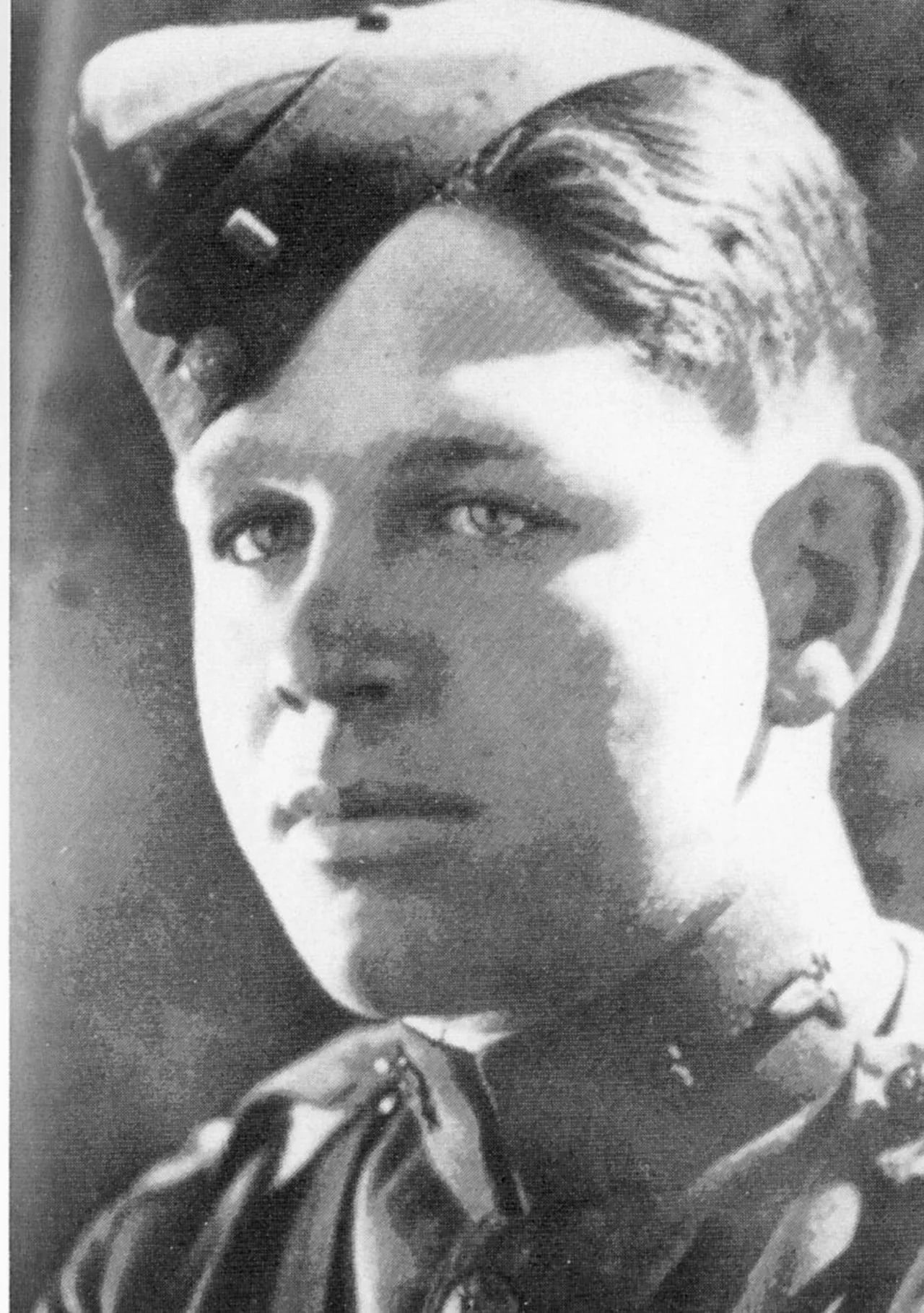 Portrait of William H. Stovall (1895–1970) – memorial page