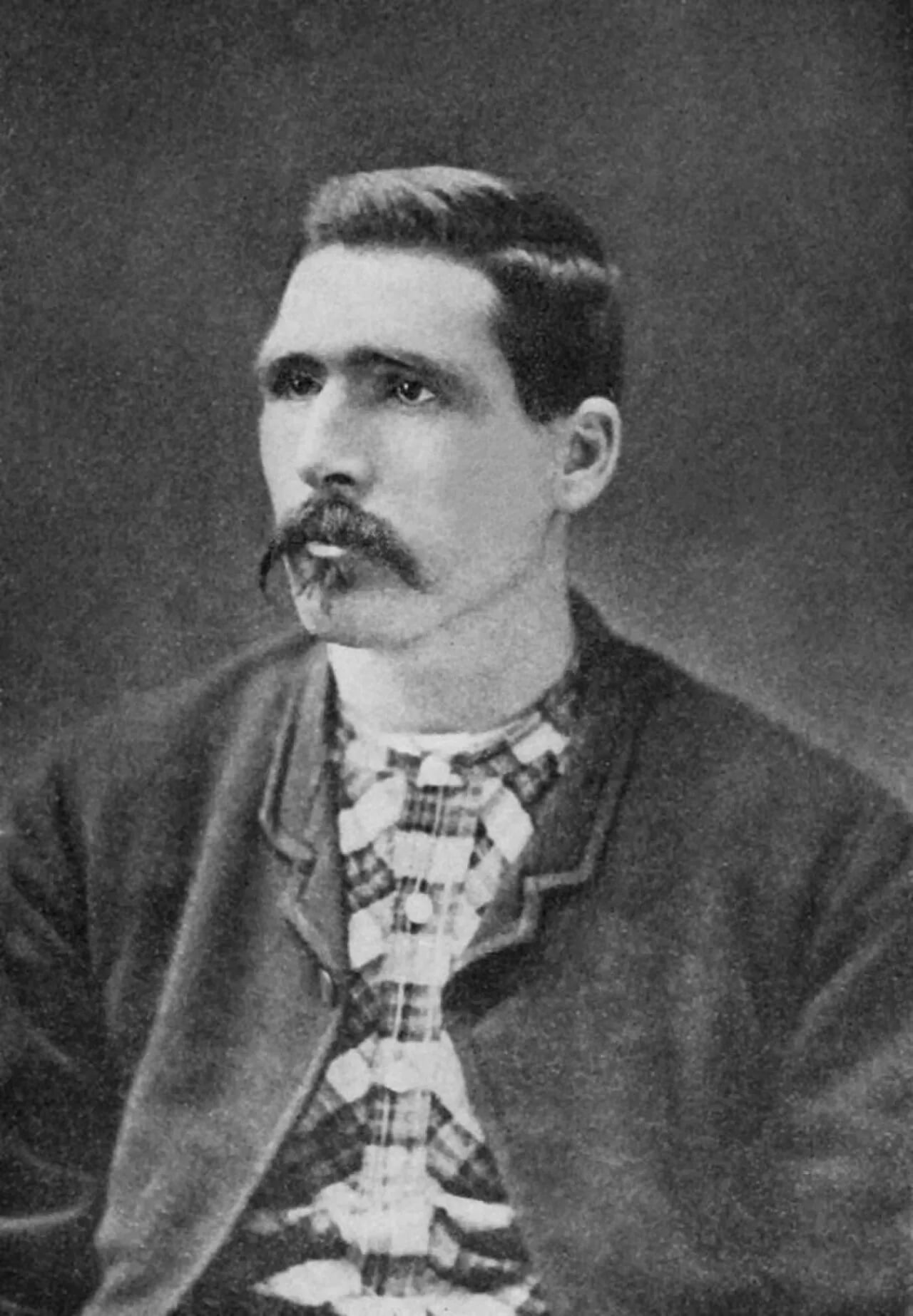 Portrait of William Halford (1841–1919) – memorial page