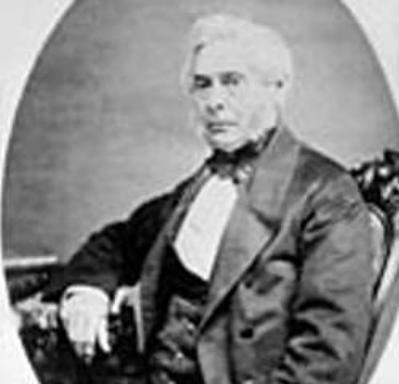 Porträt von William Hamilton Merritt (1793–1862) – Gedenkseite