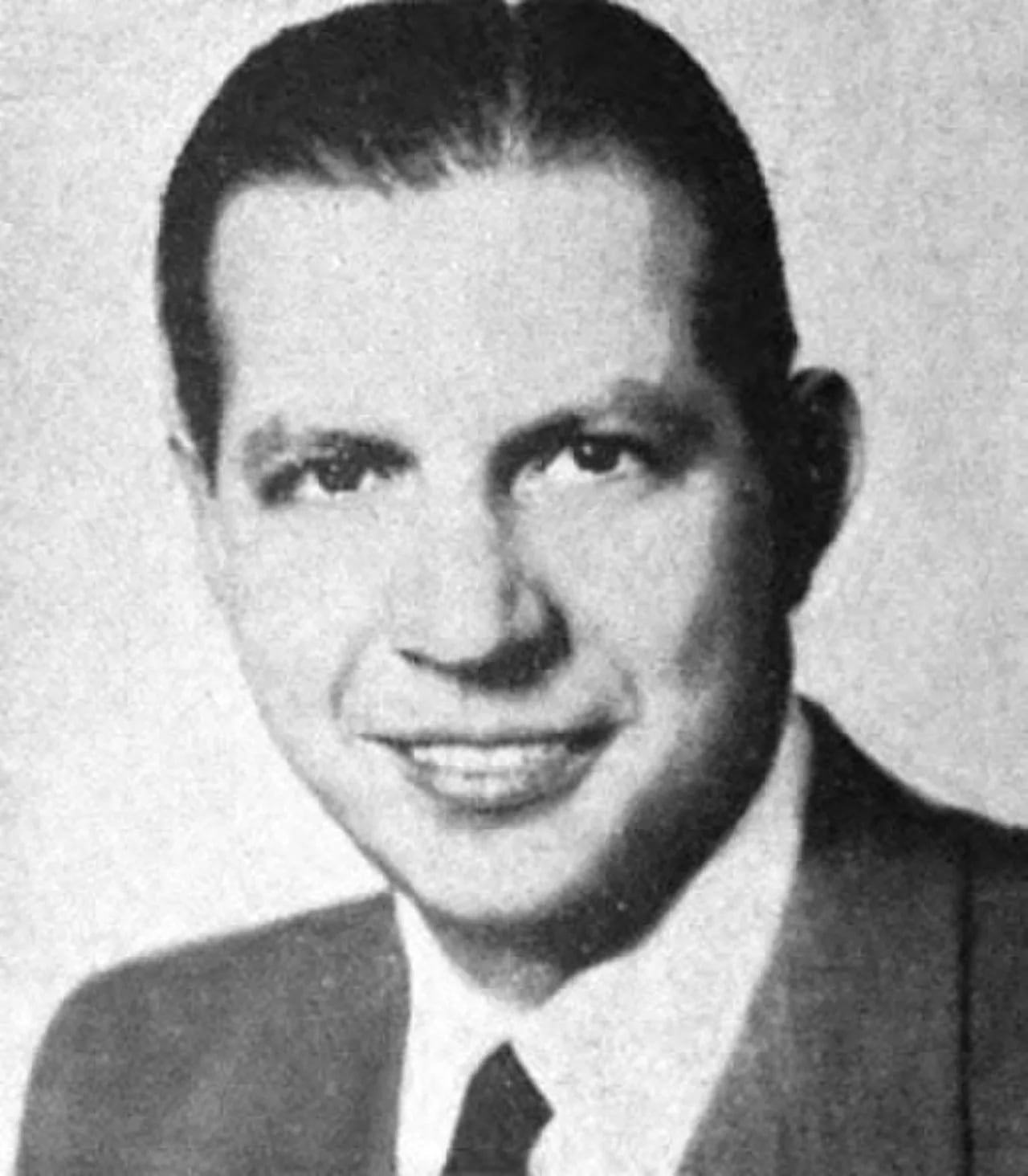 Porträt von William Hanes Ayres (1916–2000) – Gedenkseite