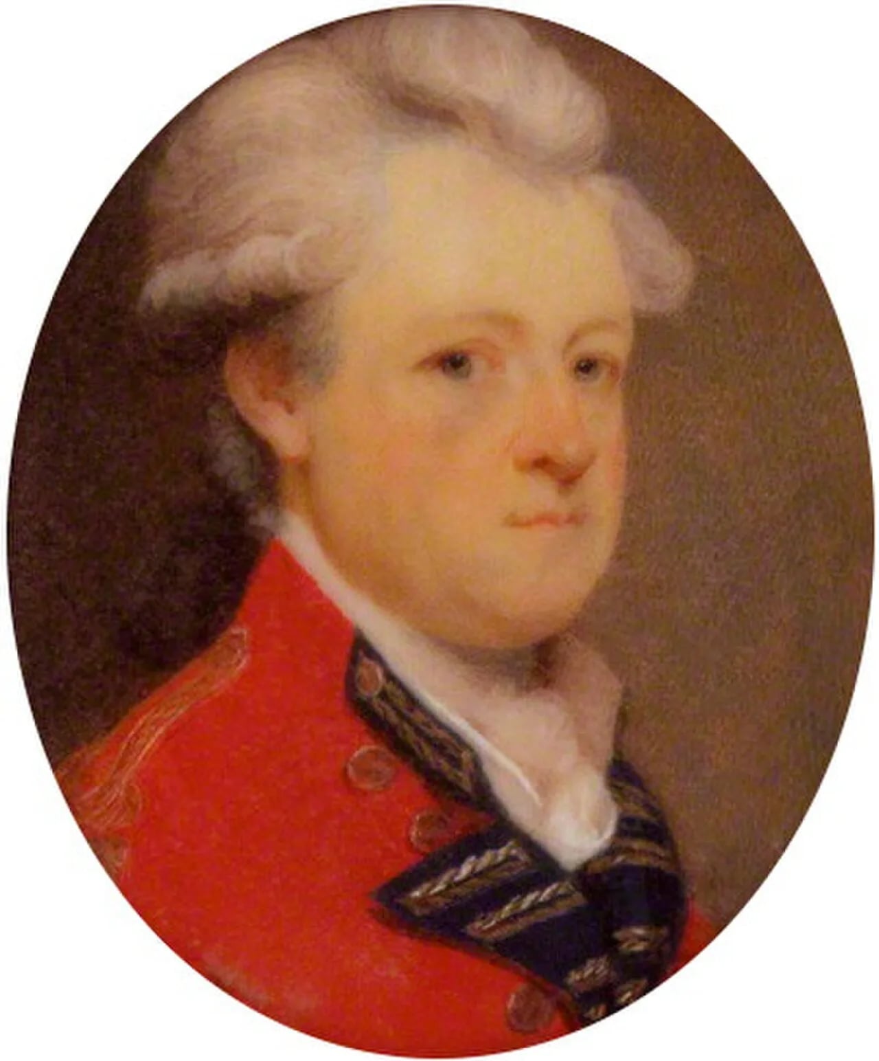 Portrait of William Harcourt, 3rd Earl Harcourt (1743–1830) – memorial page