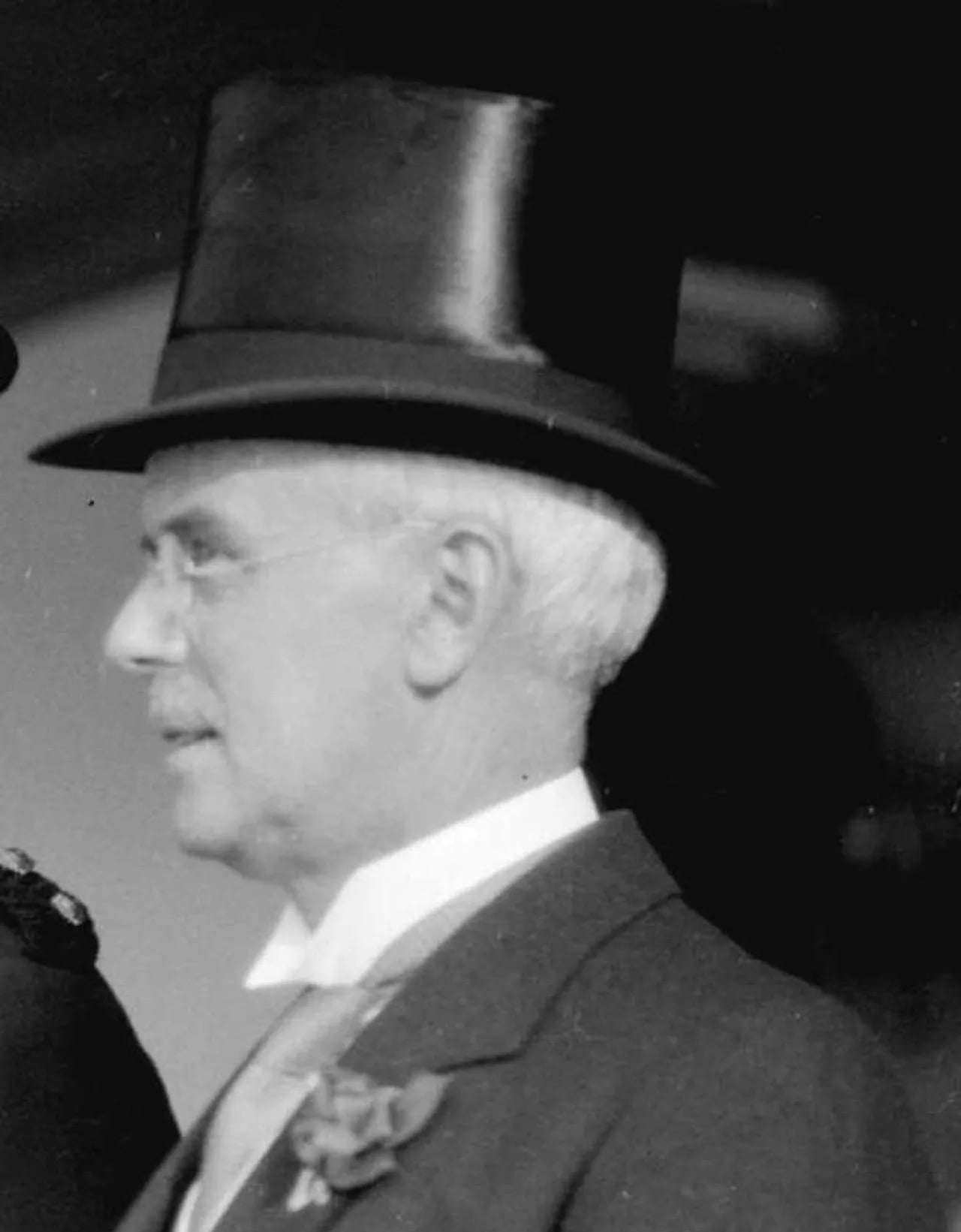 Portrait of William Harold Malkin (1868–1959) – memorial page