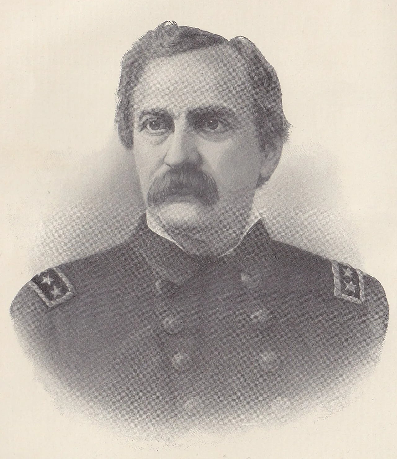Porträt von William Harwar Parker (1826–1896) – Gedenkseite