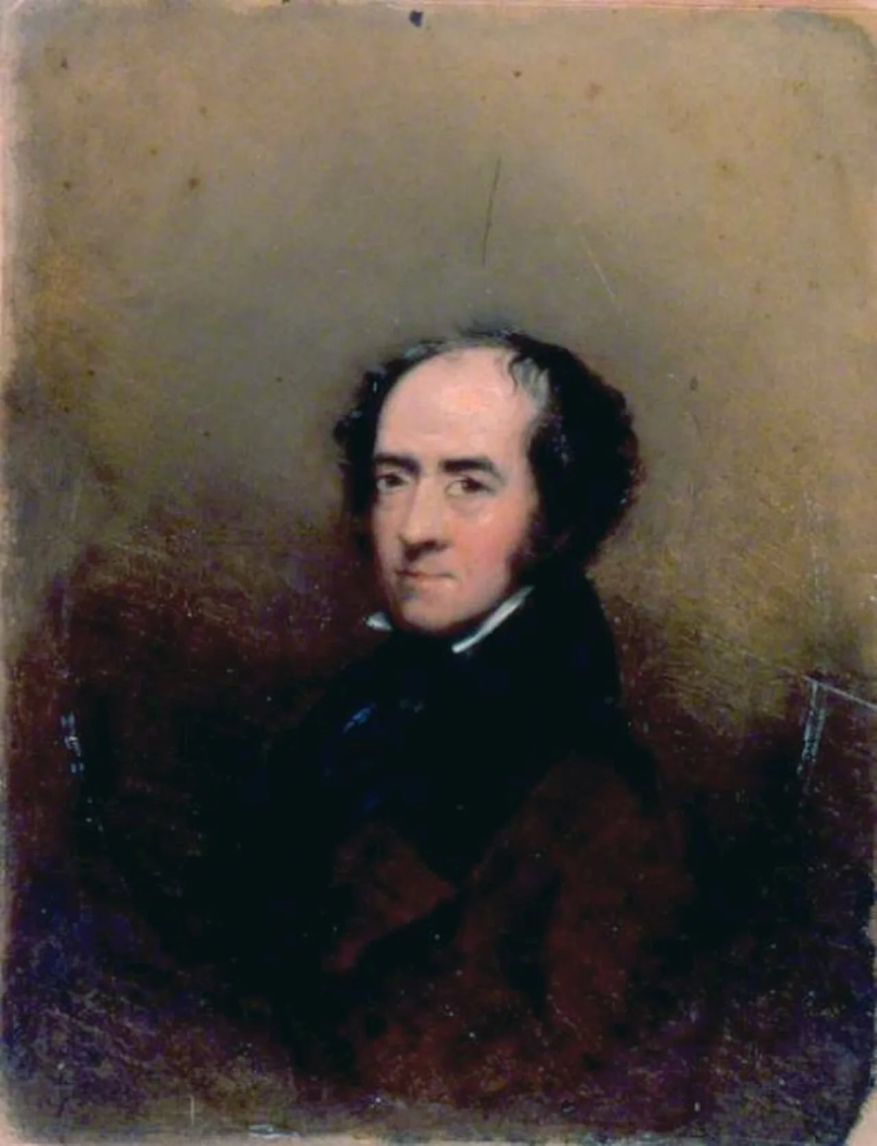 Portrait of William Havell (1782–1857) – memorial page