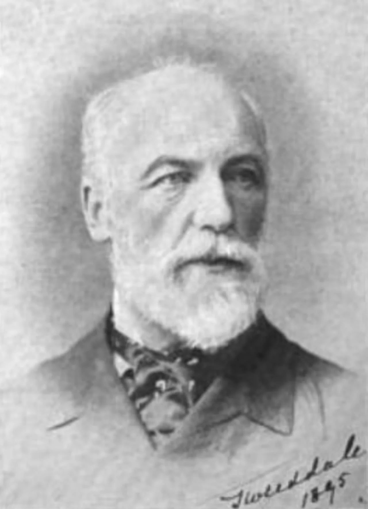 Porträt von William Hay, 10. Marquess of Tweeddale (1826–1911) – Gedenkseite