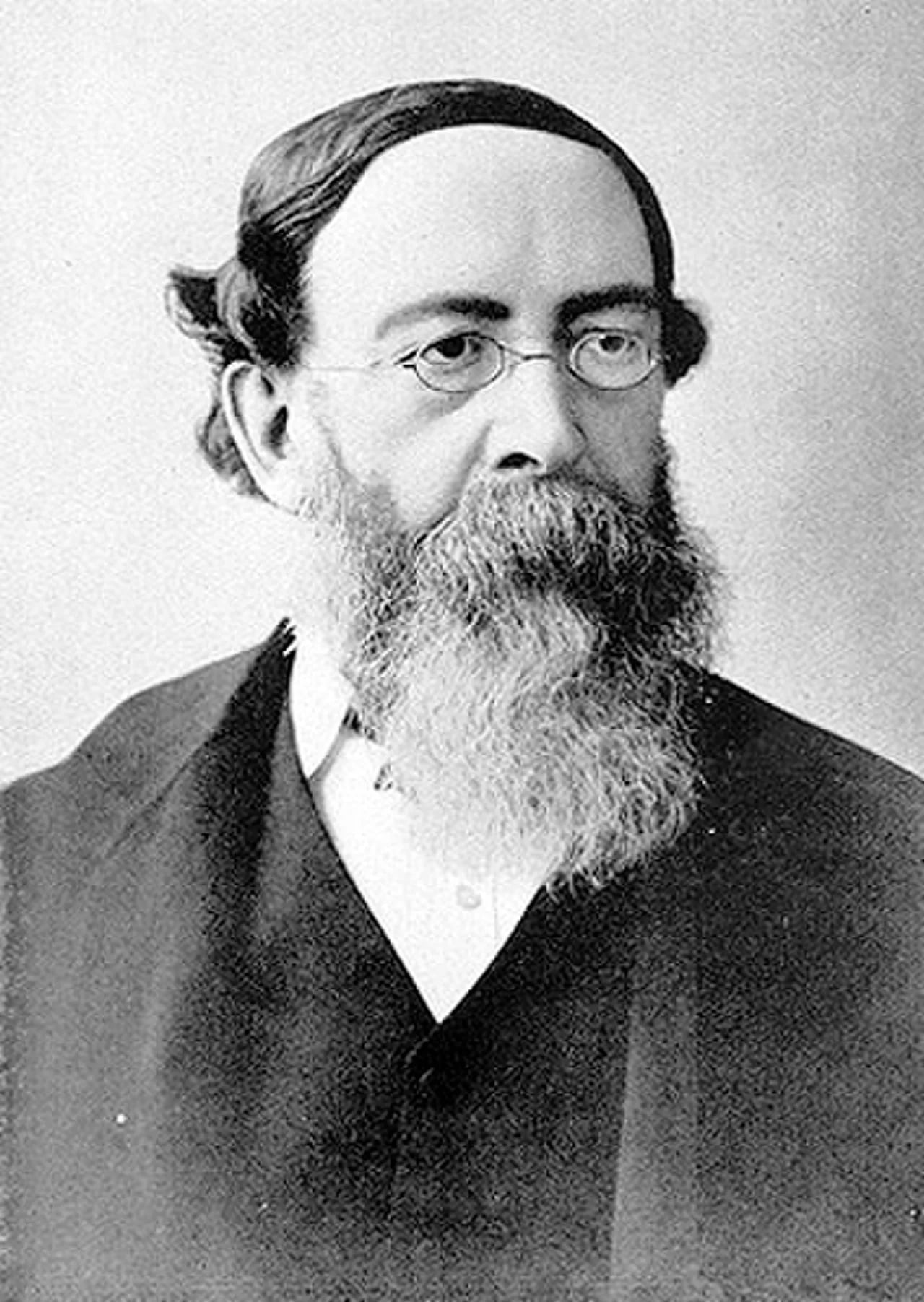 Portrait of William Edward Hearn (1826–1888) – memorial page