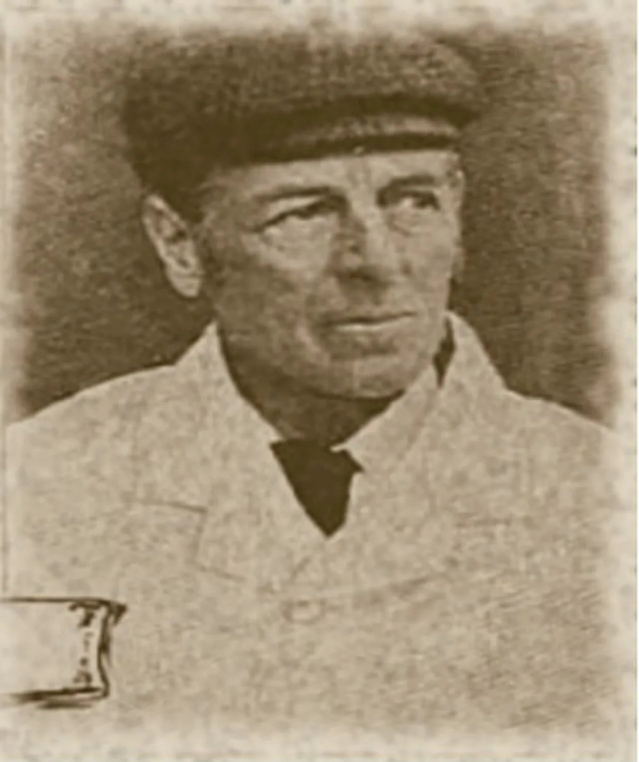 Porträt von William Hearn (1849–1904) – Gedenkseite