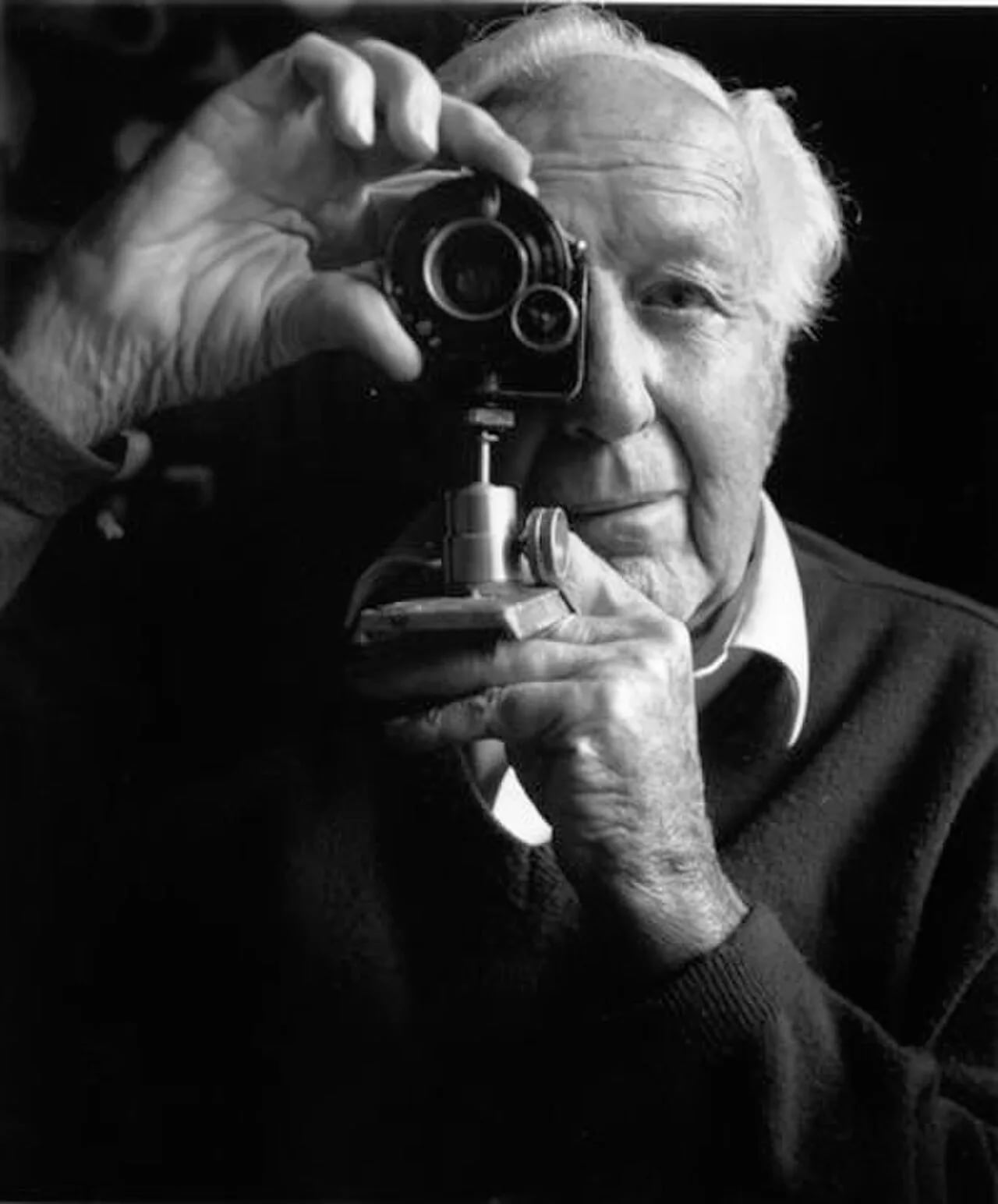 Porträt von William Heick (1916–2012) – Gedenkseite