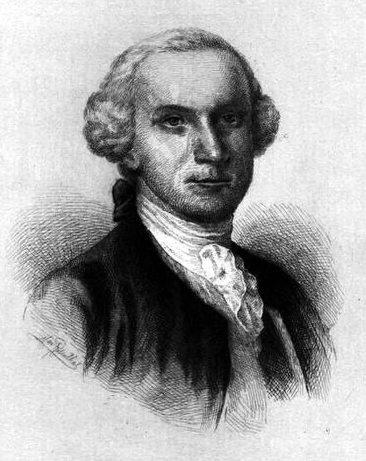 Portrait of William Hemsley (1737–1812) – memorial page