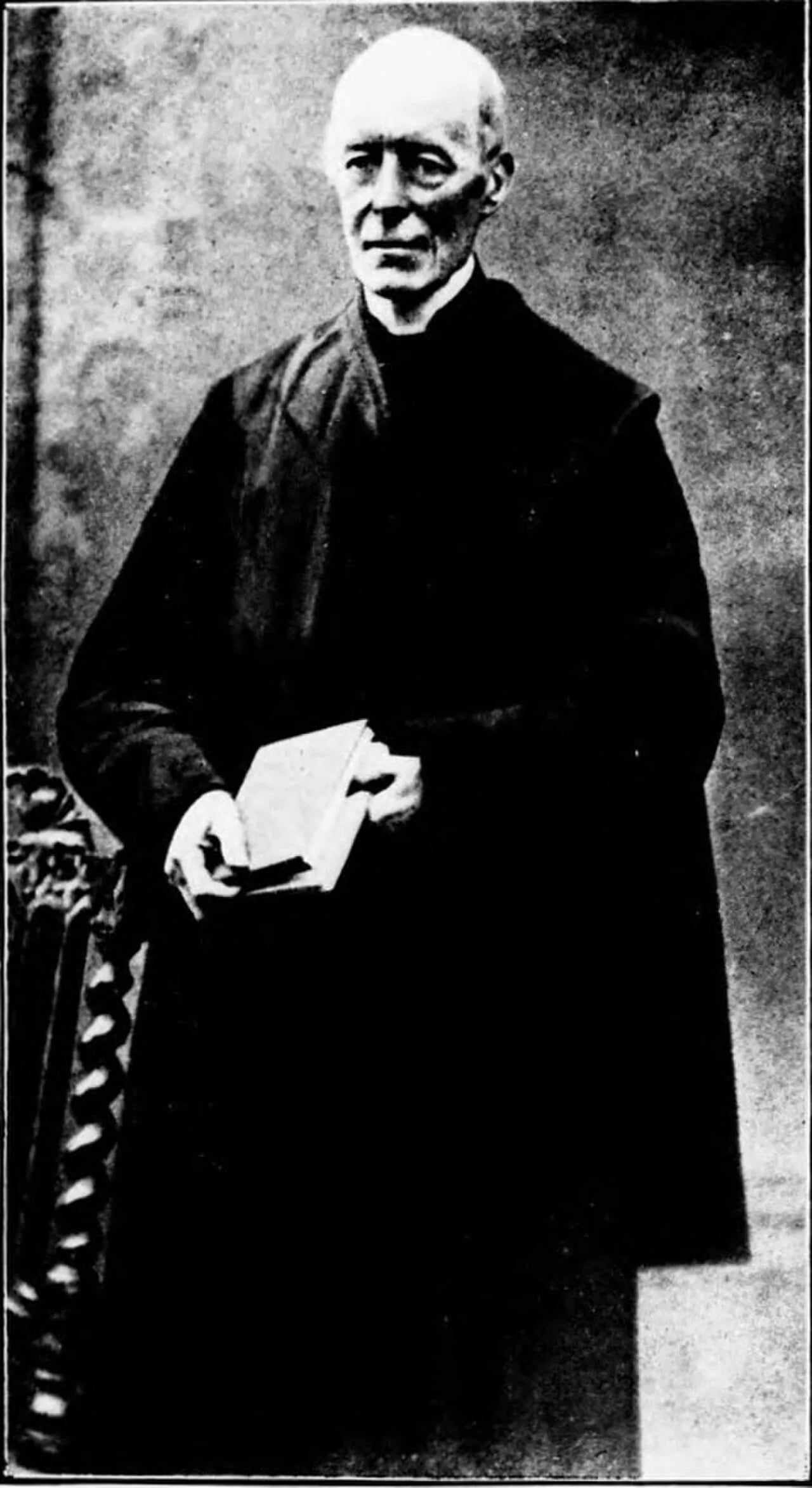 Portrait of William Henry Anderdon (1816–1890) – memorial page