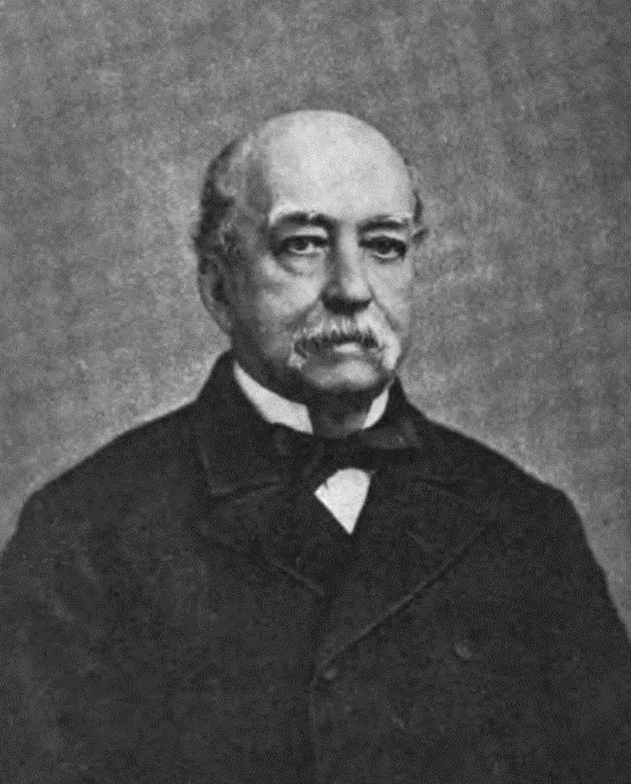 Portrait of William Henry Appleton (1814–1899) – memorial page