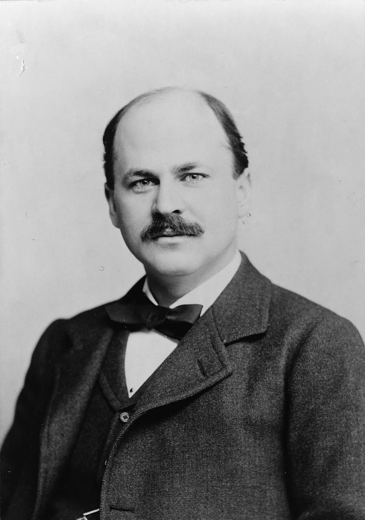 Portrait of William Henry Baldwin Jr. (1863–1905) – memorial page