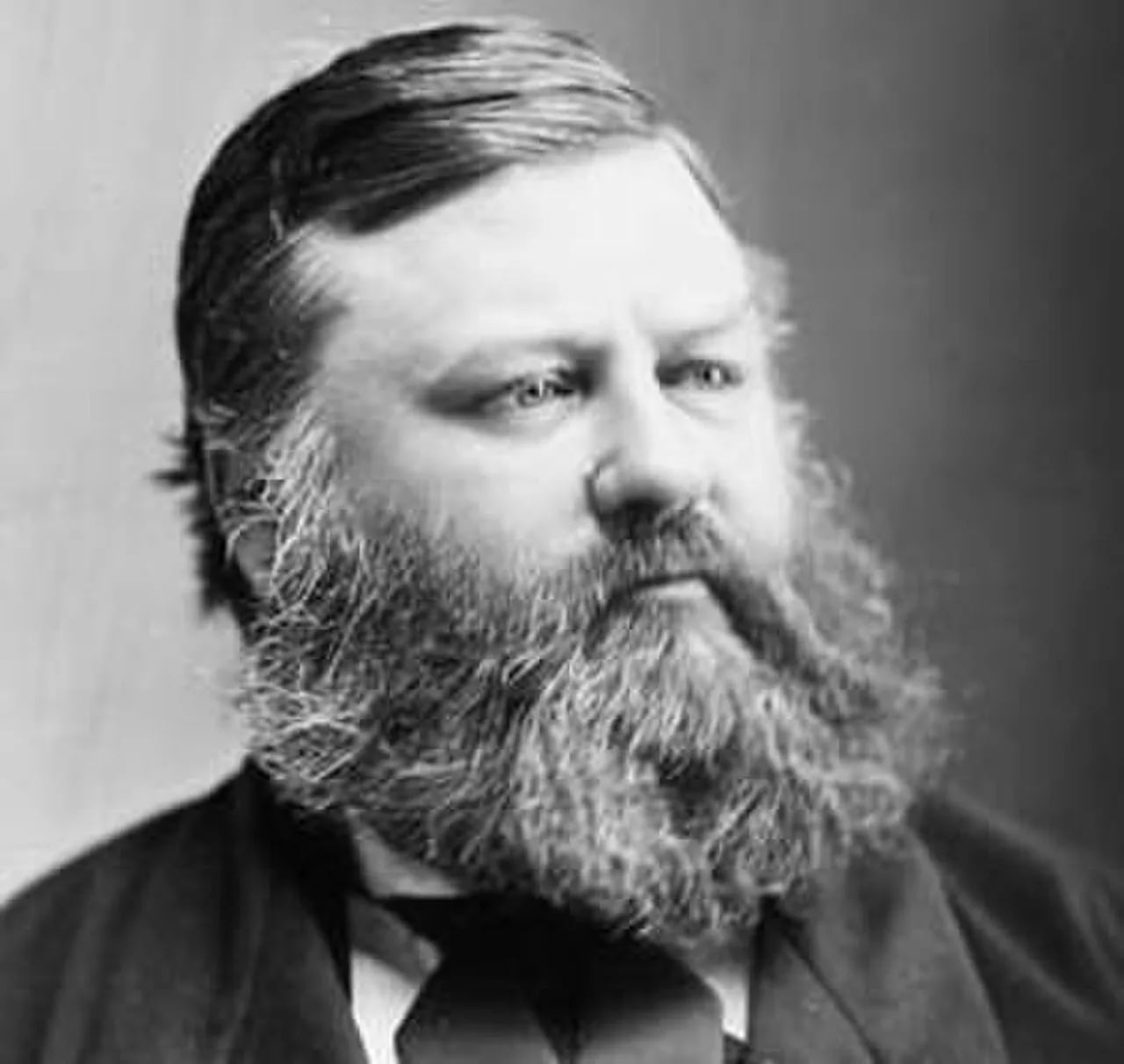 Porträt von William Henry Chaffers (1827–1894) – Gedenkseite