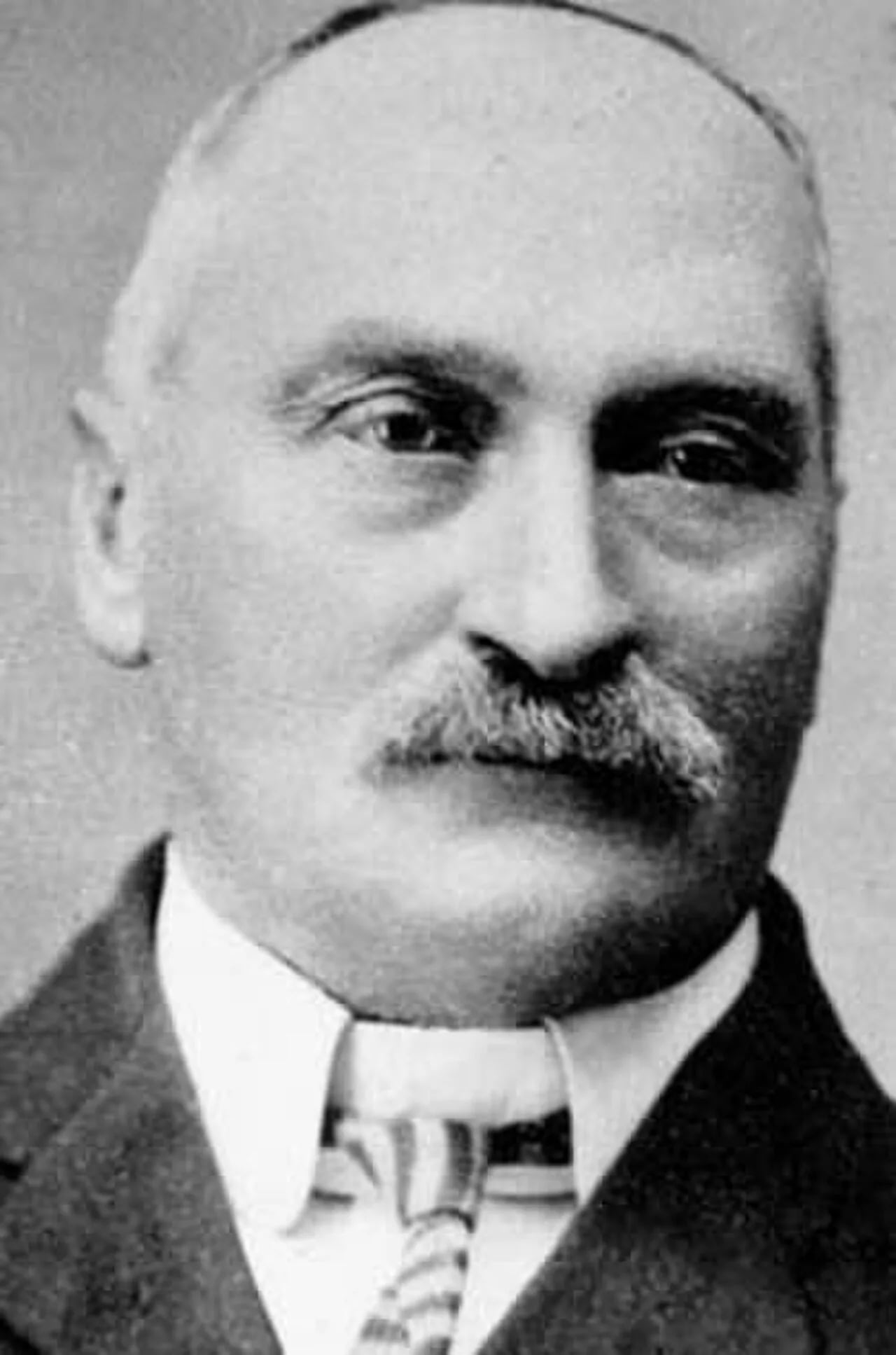 Porträt von William Henry Corfield (1843–1927) – Gedenkseite
