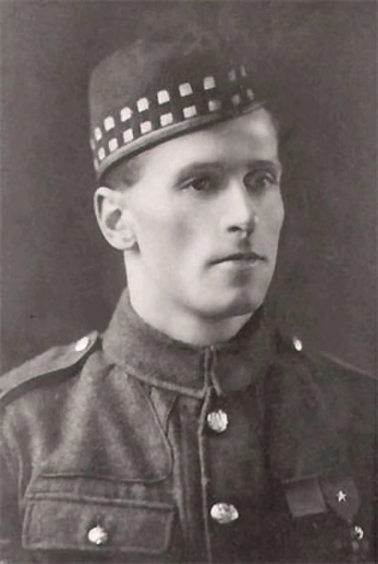 Porträt von William Henry Grimbaldeston (1889–1959) – Gedenkseite