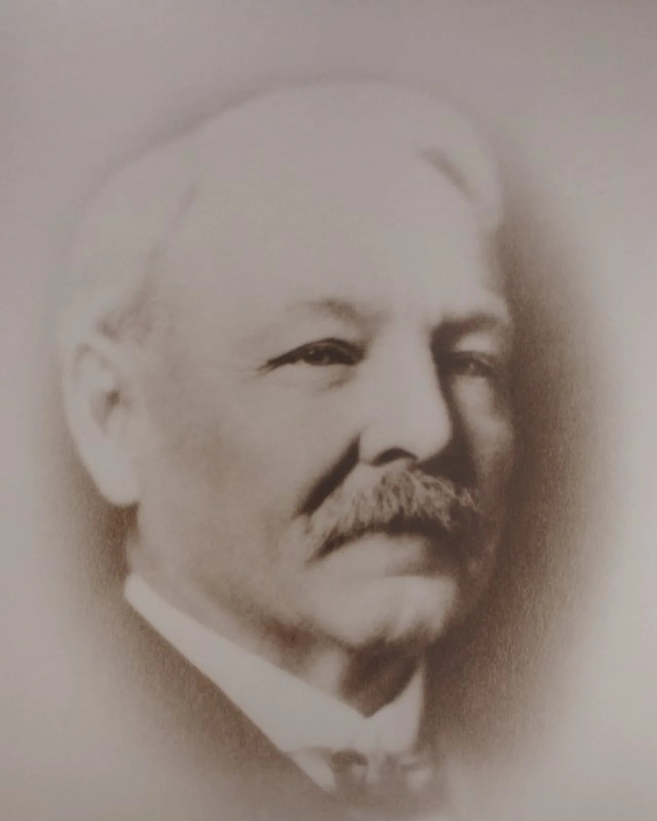 Portrait of William Henry Munger (1845–1915) – memorial page