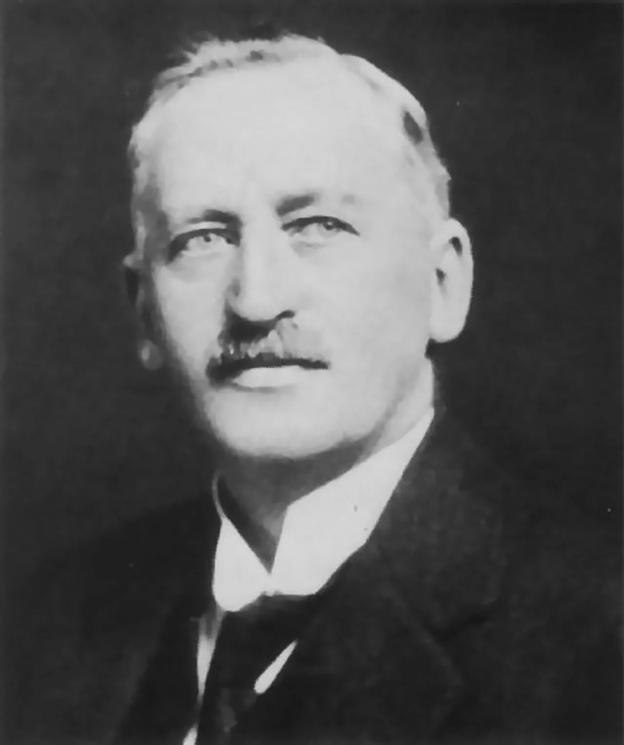Portrait of William Henry Seager (1862–1941) – memorial page
