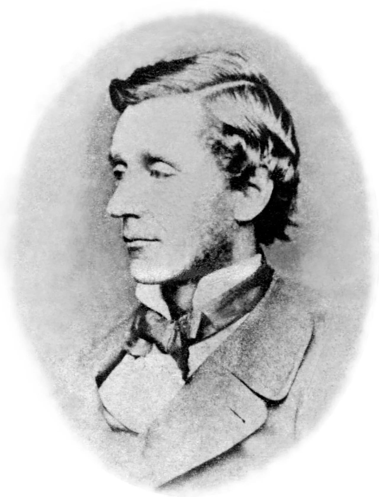 Portrait of William Henry Walsh (1823–1888) – memorial page