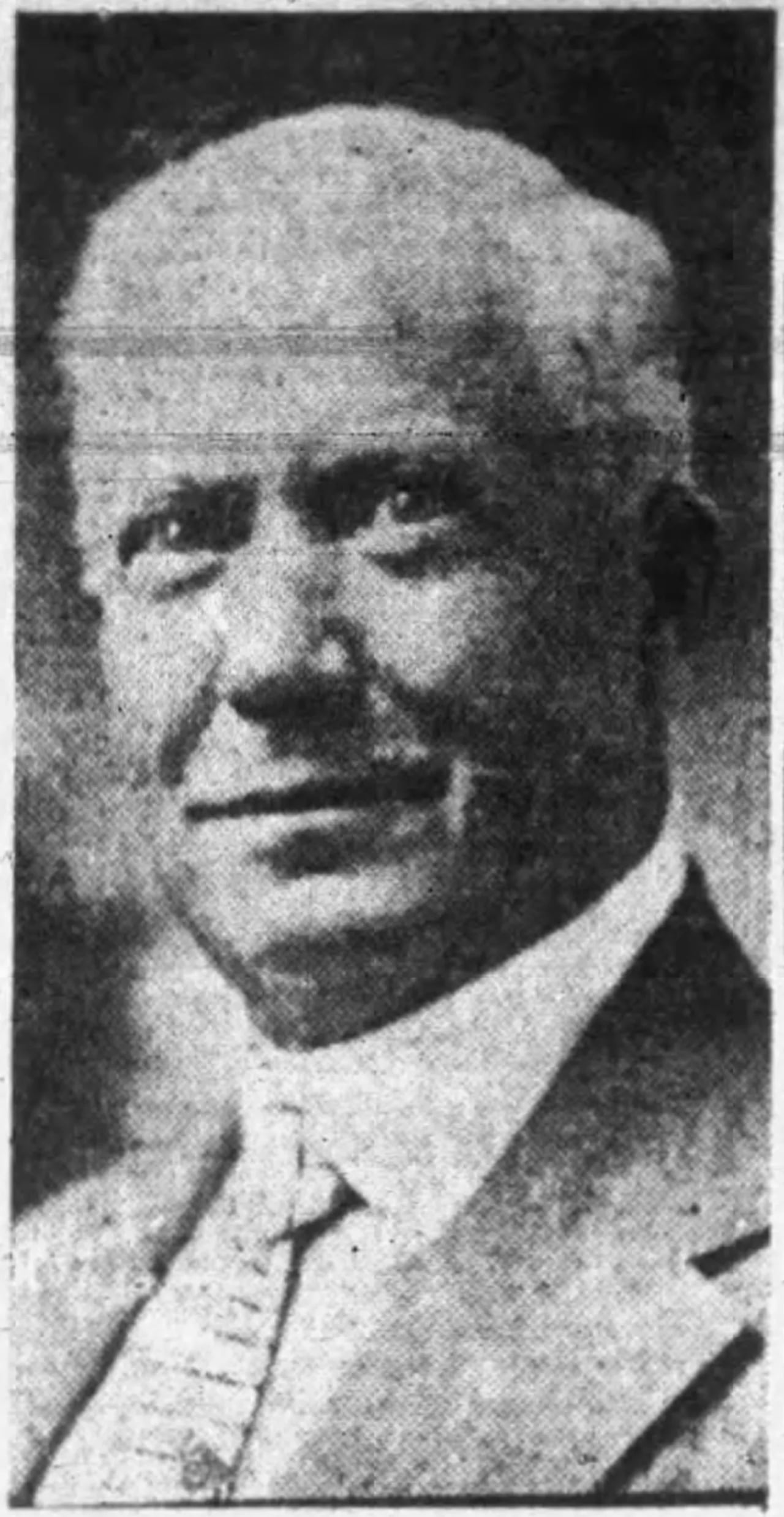Porträt von William Henry Wattis (1859–1931) – Gedenkseite